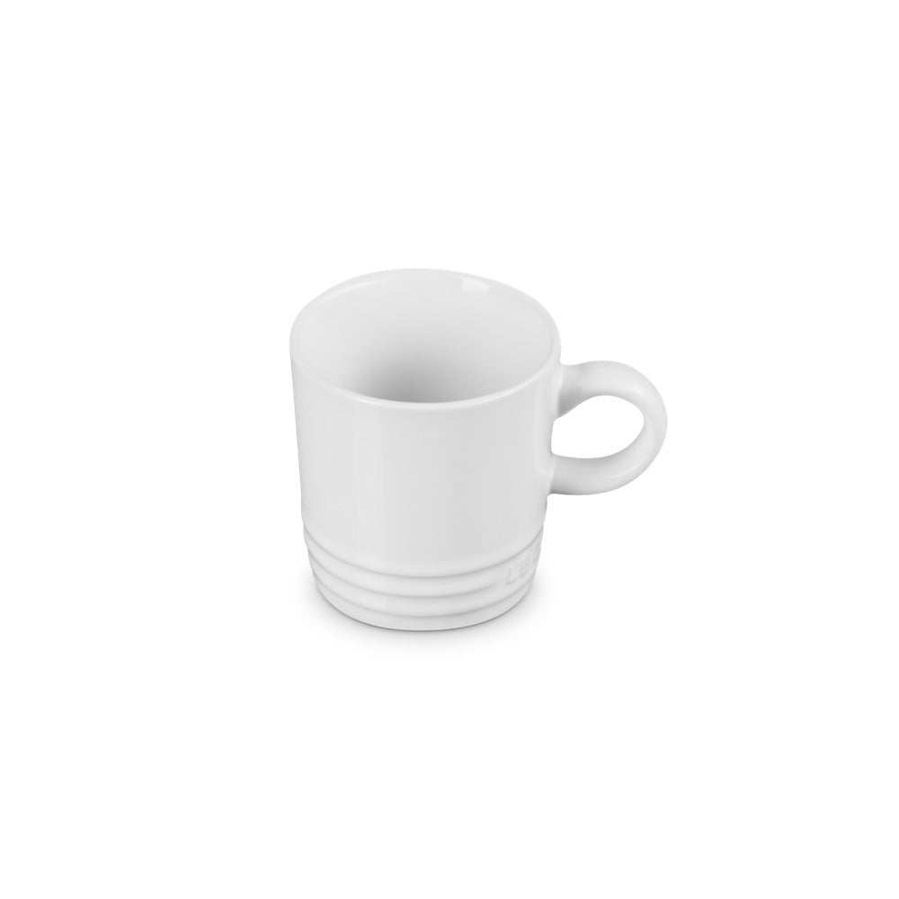 10 cl - Le Creuset London tasse à espresso en grès vitrifié