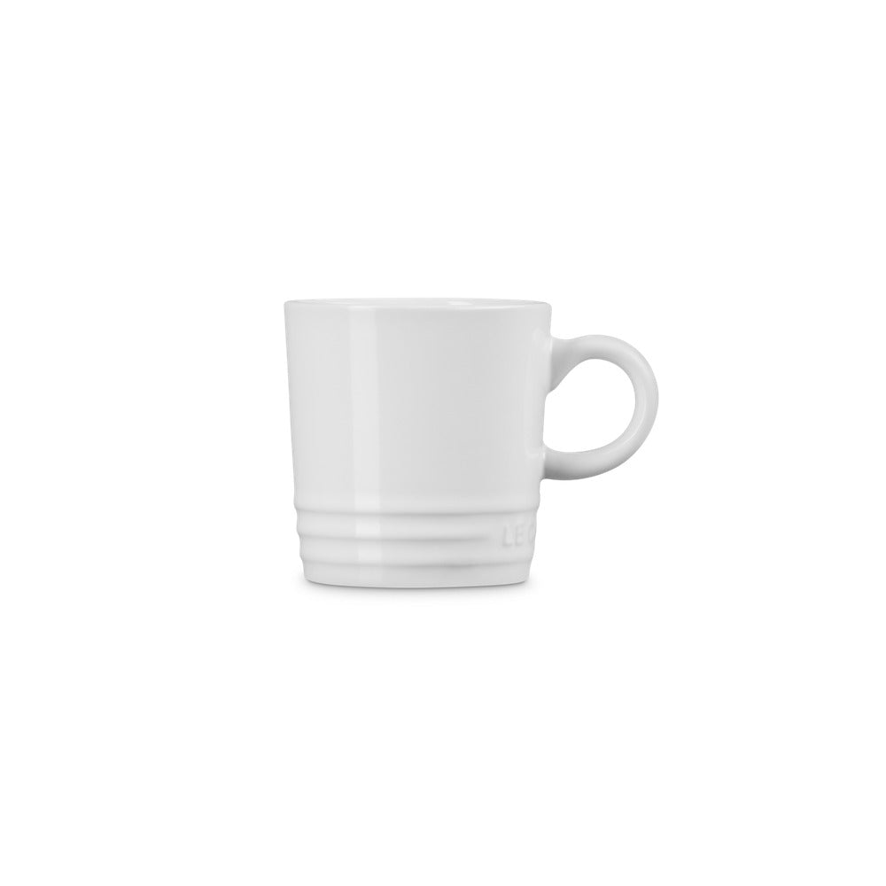 10 cl - Le Creuset London tasse à espresso en grès vitrifié
