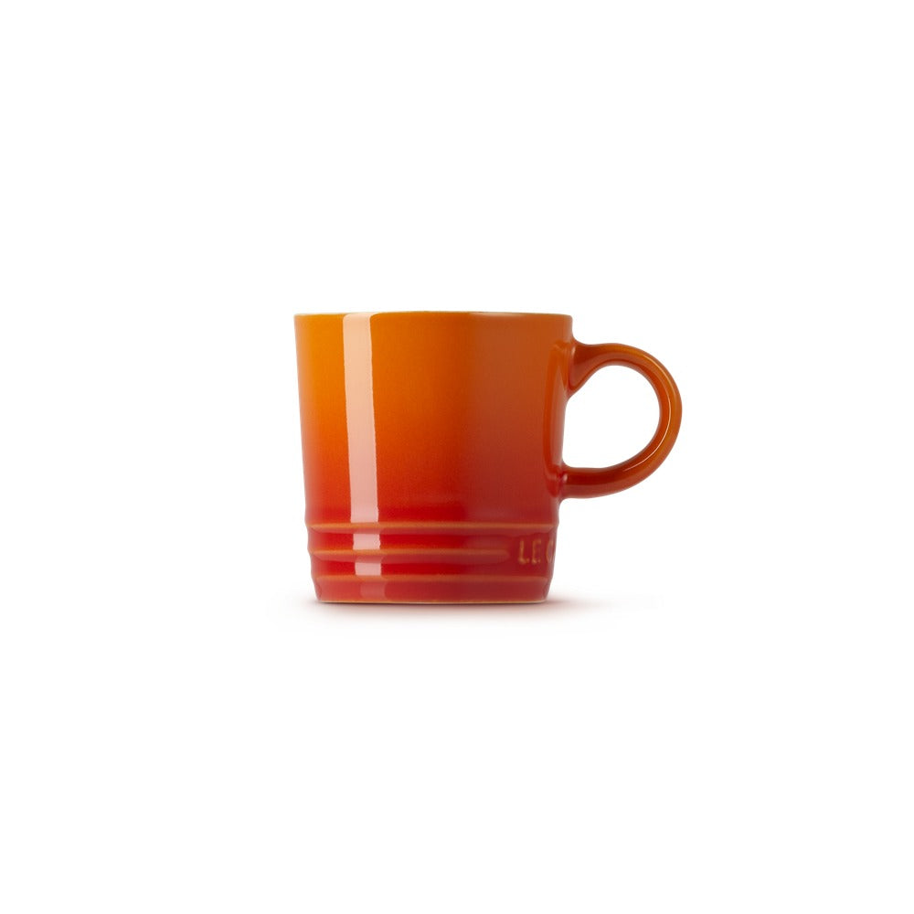 10 cl - Le Creuset London tasse à espresso en grès vitrifié