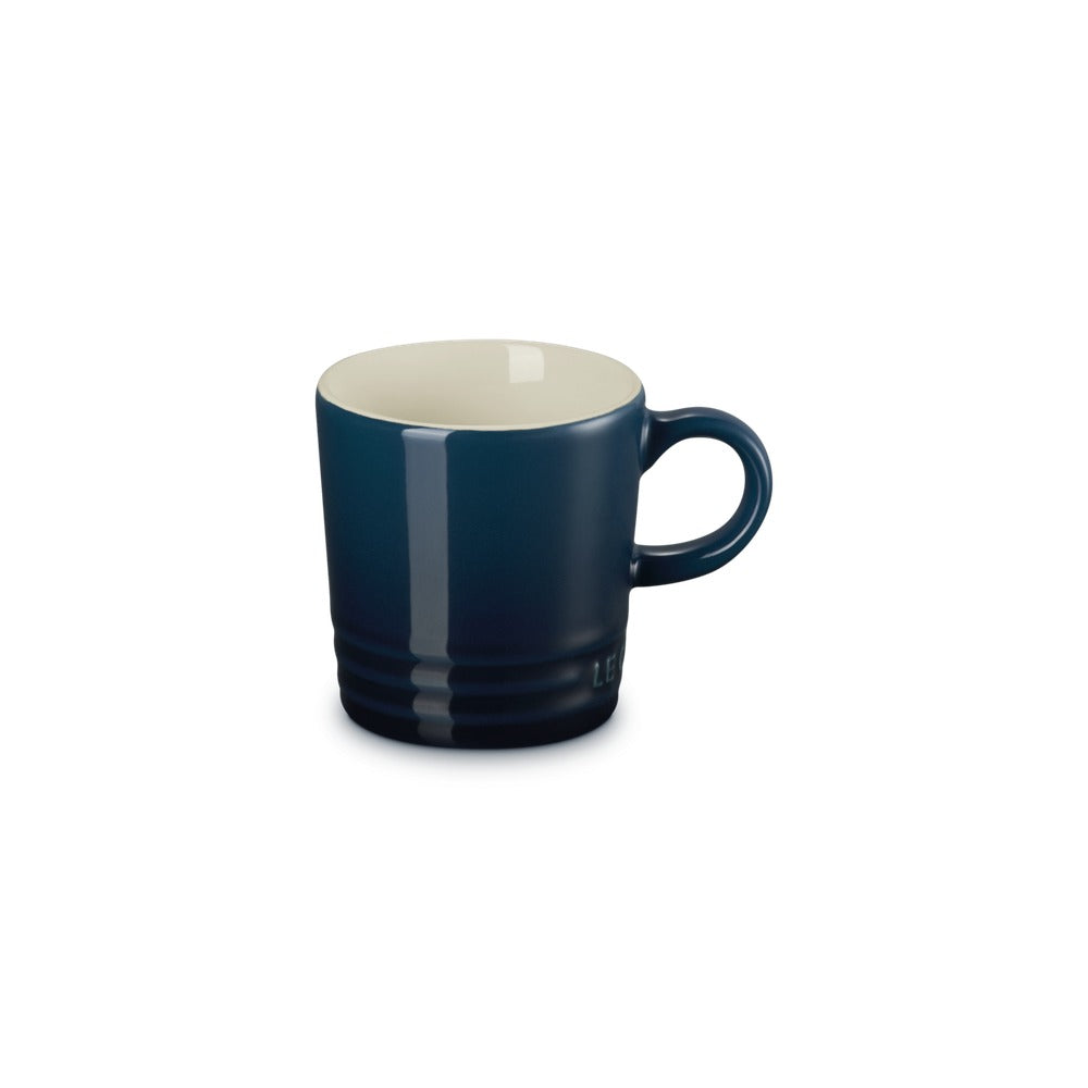10 cl - Le Creuset London tasse à espresso en grès vitrifié