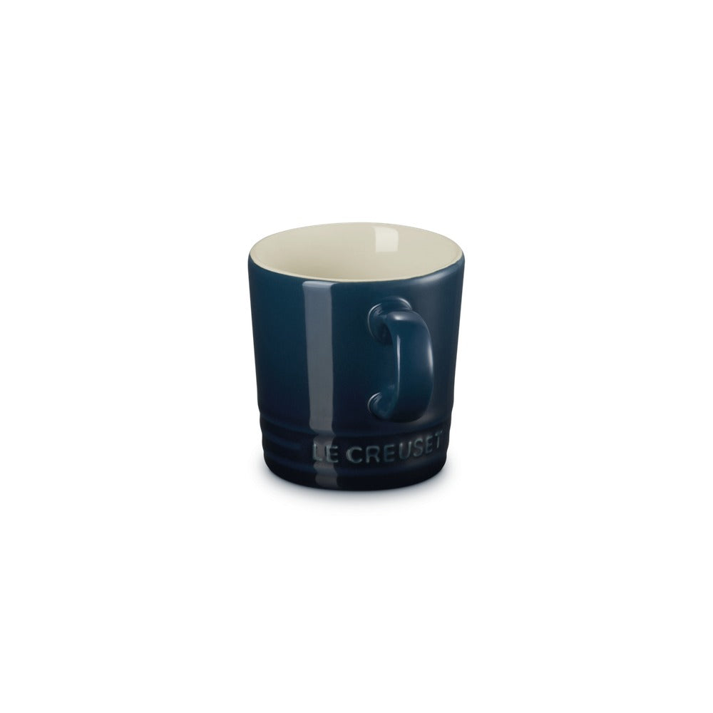 10 cl - Le Creuset London tasse à espresso en grès vitrifié