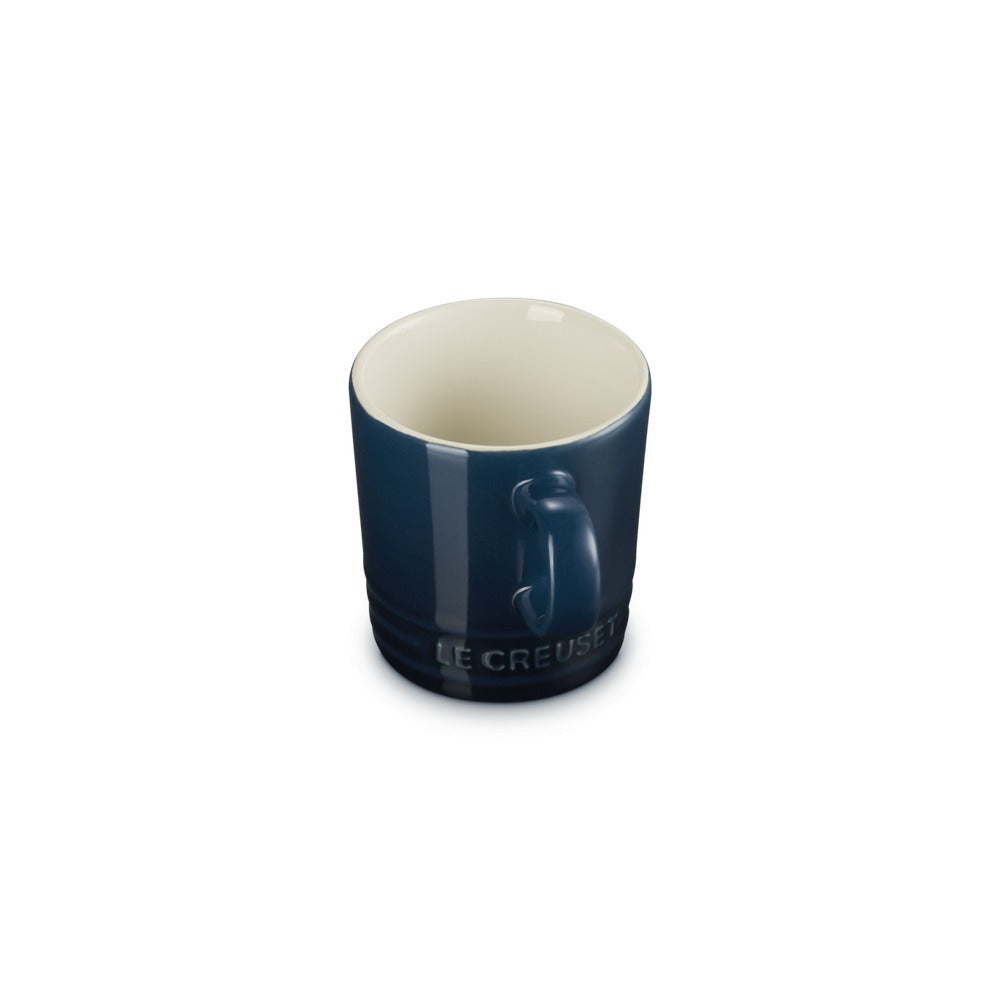 10 cl - Le Creuset London tasse à espresso en grès vitrifié