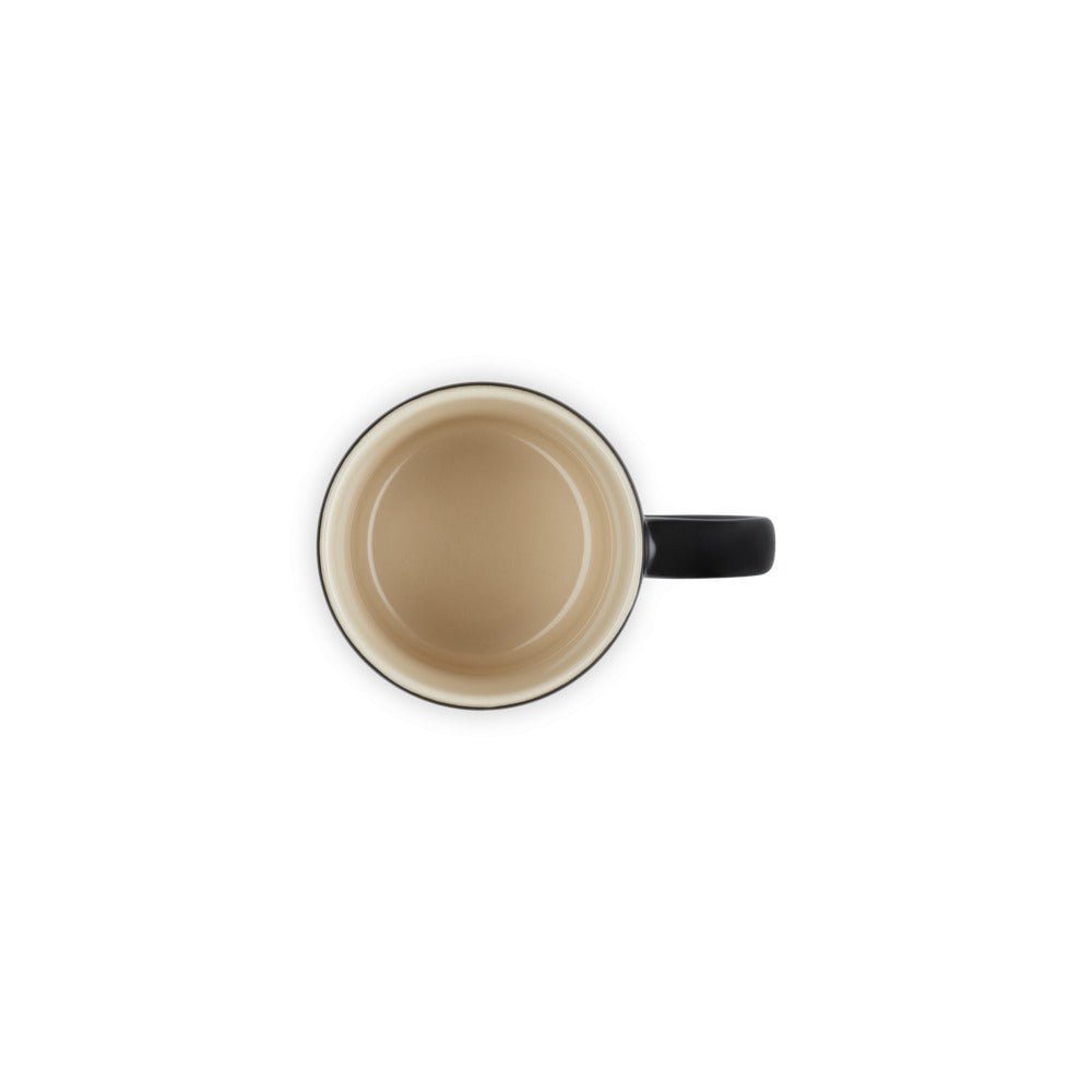 10 cl - Le Creuset London tasse à espresso en grès vitrifié