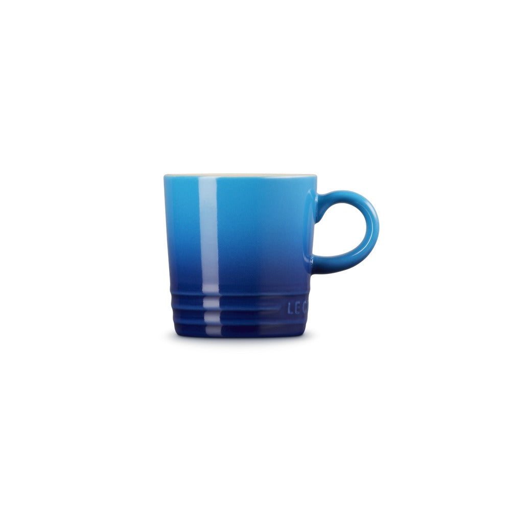 10 cl - Le Creuset London tasse à espresso en grès vitrifié