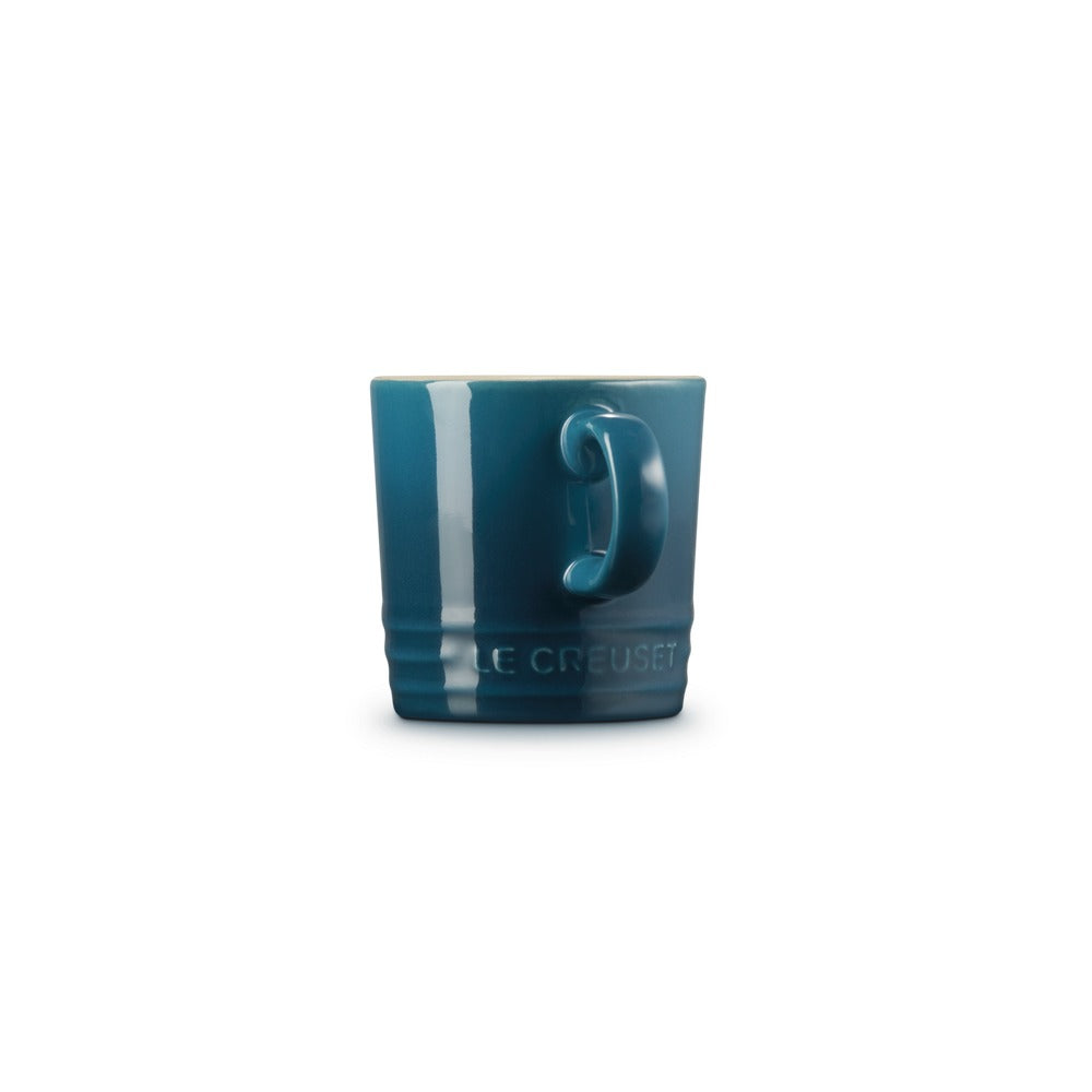 10 cl - Le Creuset London tasse à espresso en grès vitrifié