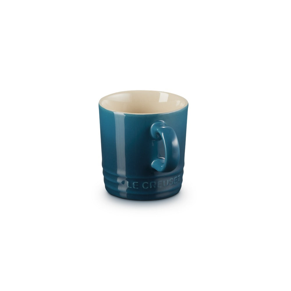 10 cl - Le Creuset London tasse à espresso en grès vitrifié