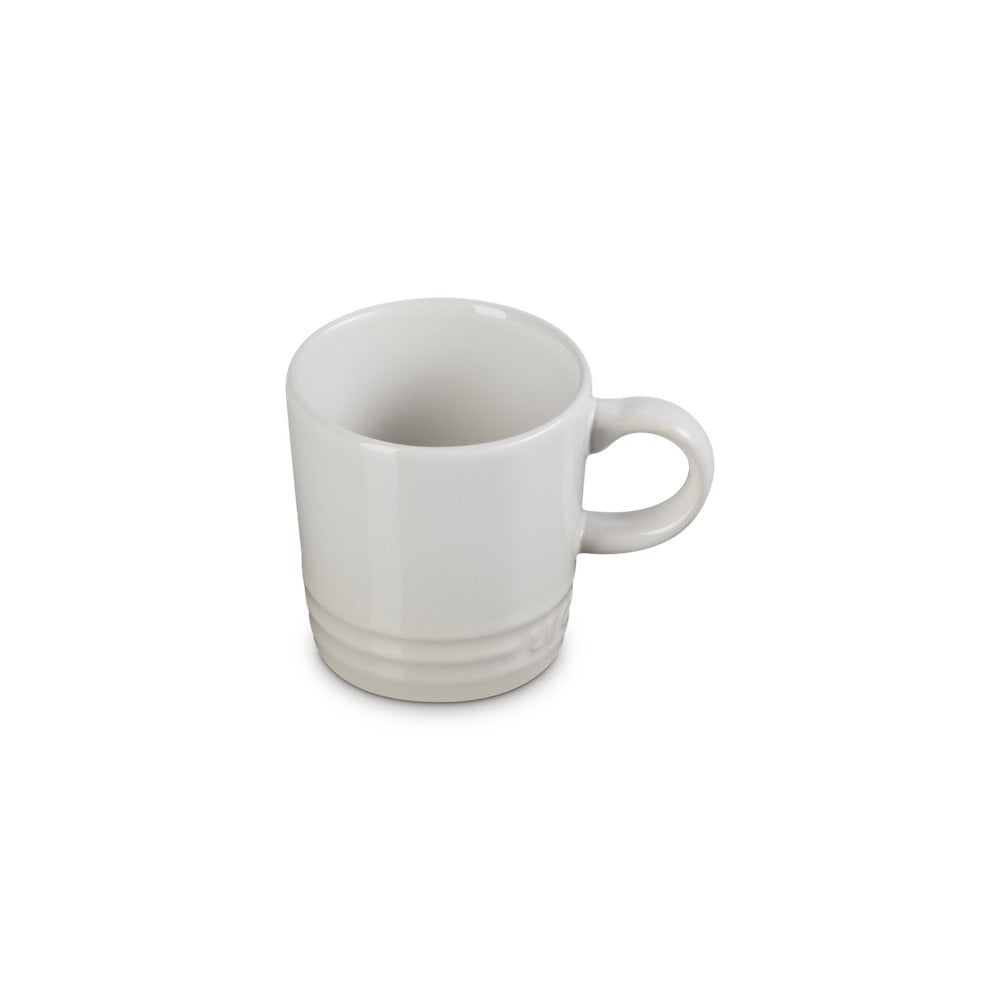 10 cl - Le Creuset London tasse à espresso en grès vitrifié