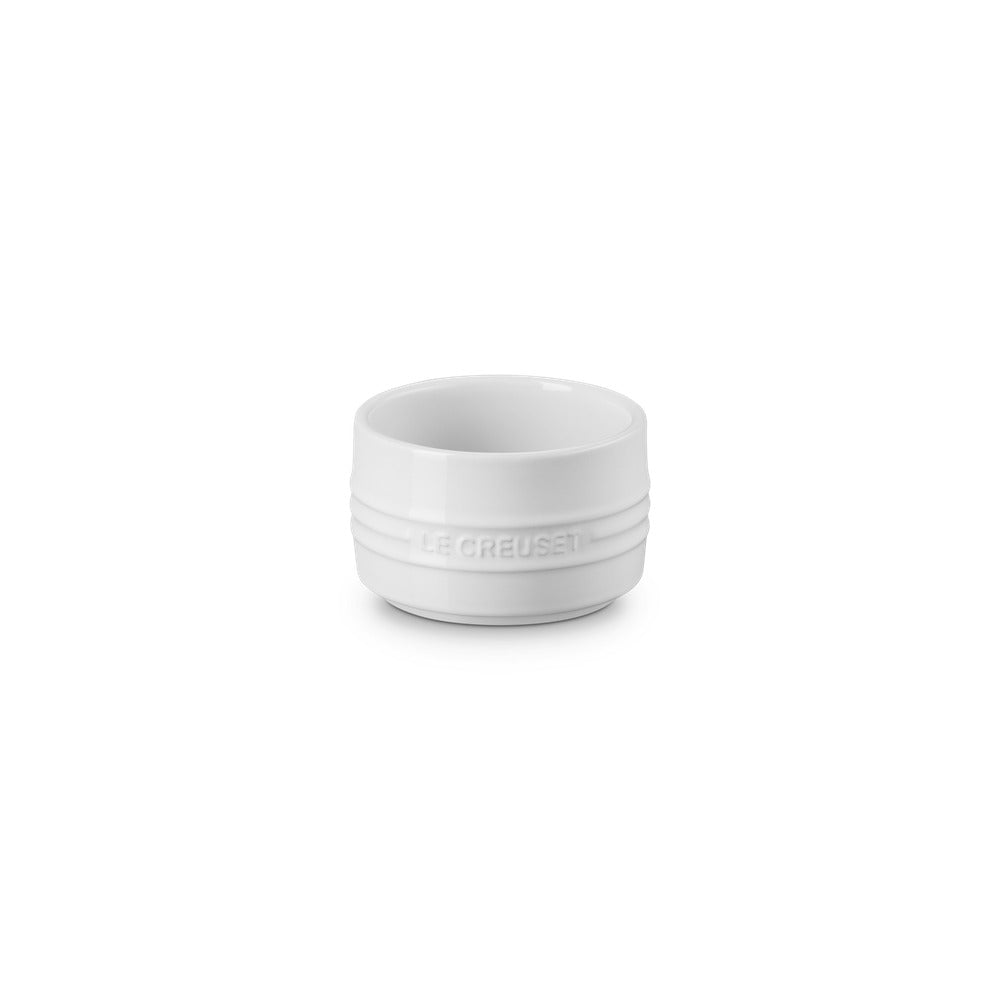 20 cl - Le Creuset Cucinare & Infornare stapelbare ramekin in geglazuurd steengoed