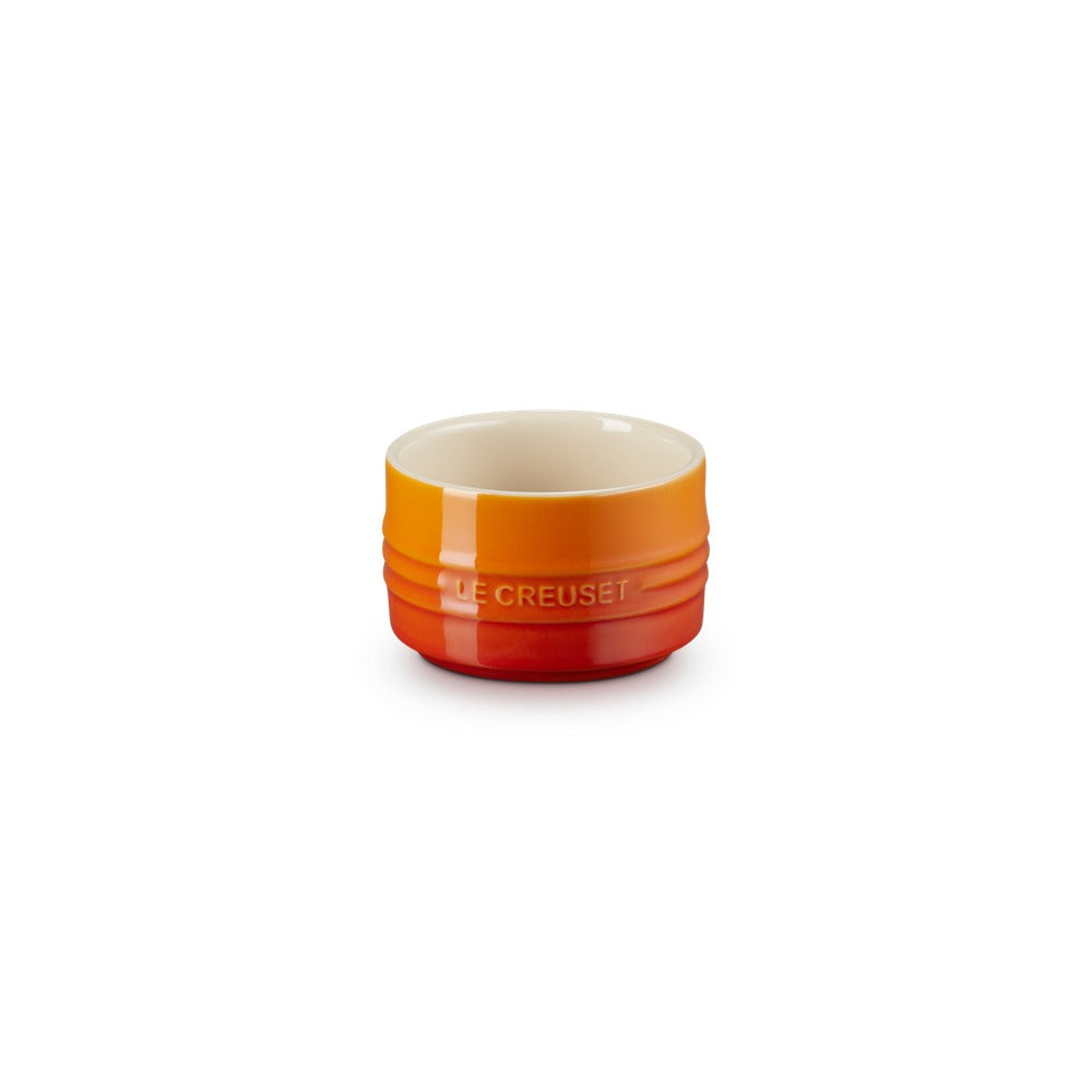 20 cl - Le Creuset Cucinare & Infornare stapelbare ramekin in geglazuurd steengoed