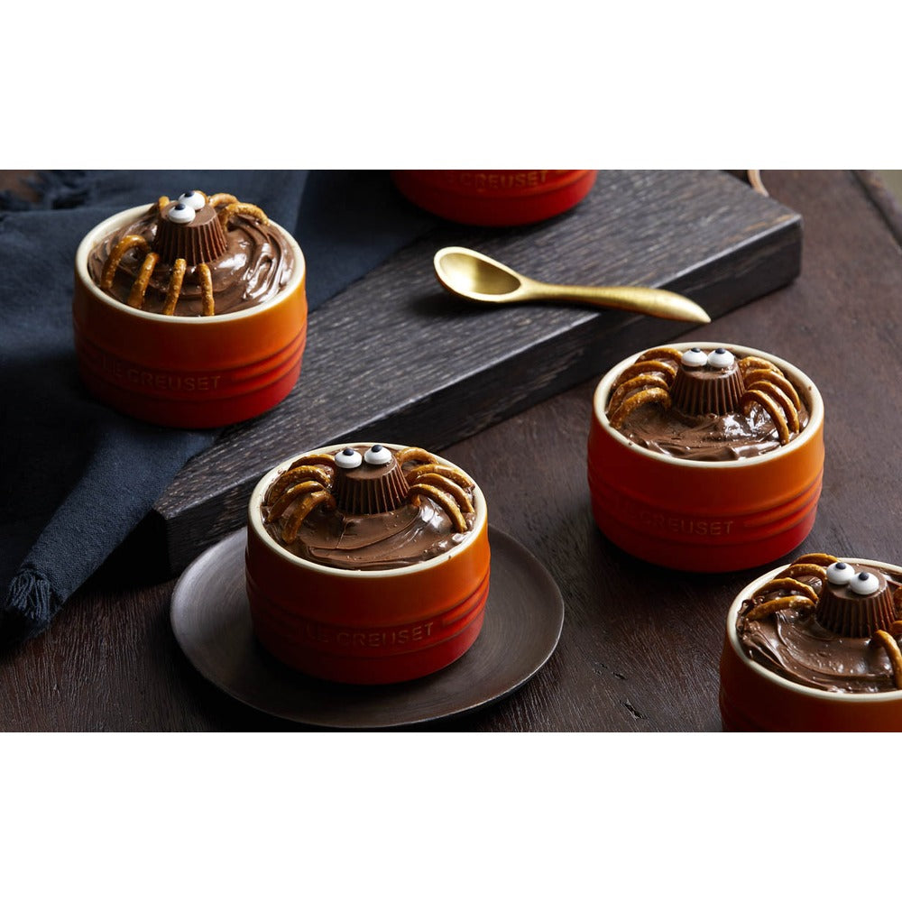 20 cl - Le Creuset Cucinare & Infornare stapelbare ramekin in geglazuurd steengoed