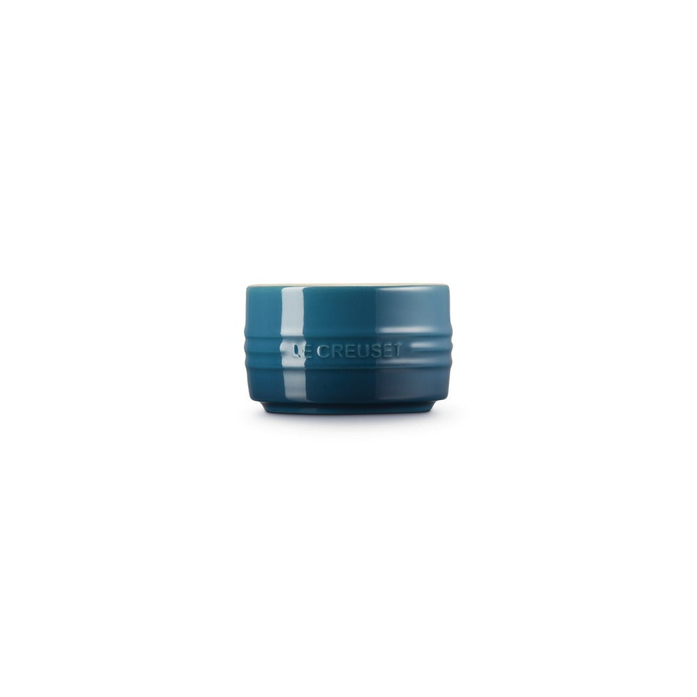 20 cl - Le Creuset Cucinare & Infornare stapelbare ramekin in geglazuurd steengoed