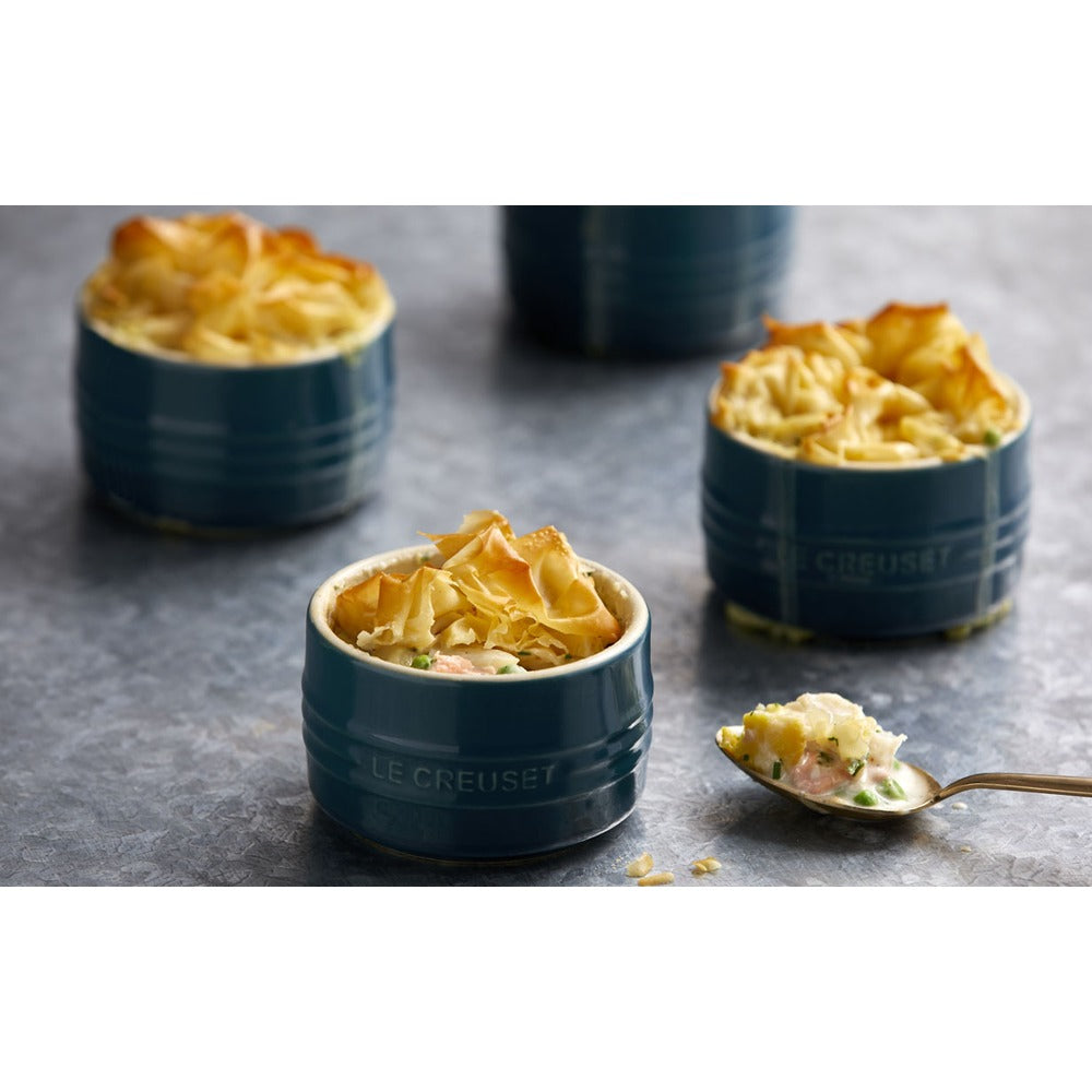 20 cl - Le Creuset Cucinare & Infornare stapelbare ramekin in geglazuurd steengoed
