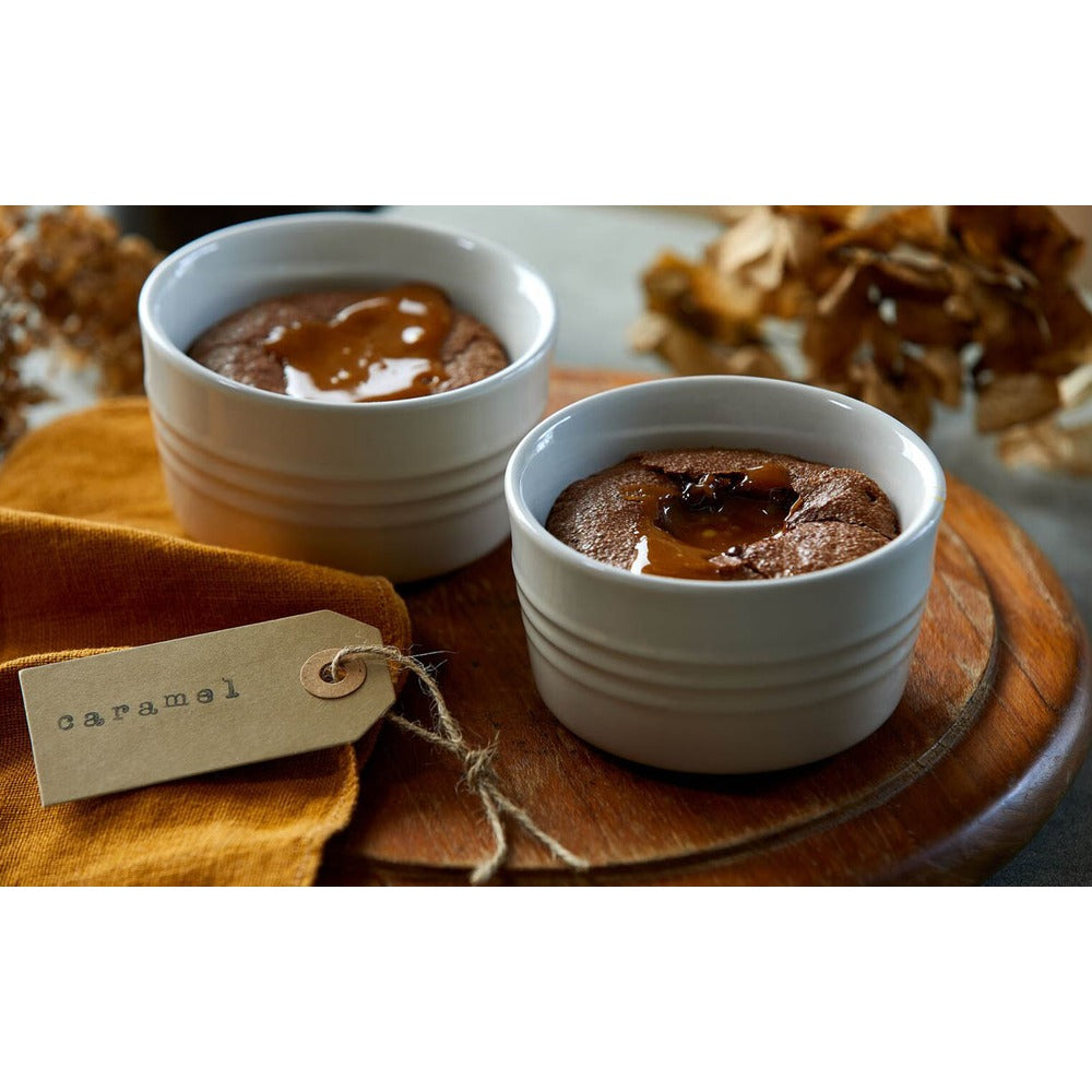 20 cl - Le Creuset Cucinare & Infornare stapelbare ramekin in geglazuurd steengoed