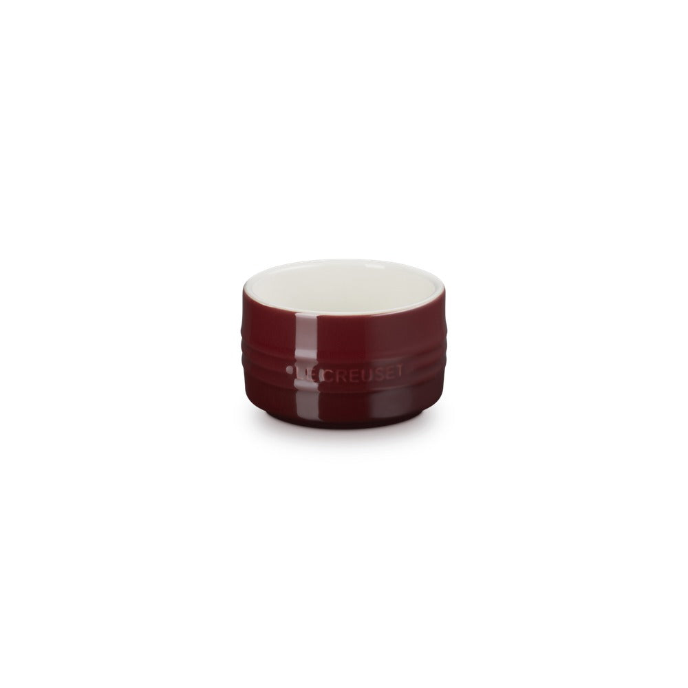 20 cl - Le Creuset Cucinare & Infornare stapelbare ramekin in geglazuurd steengoed