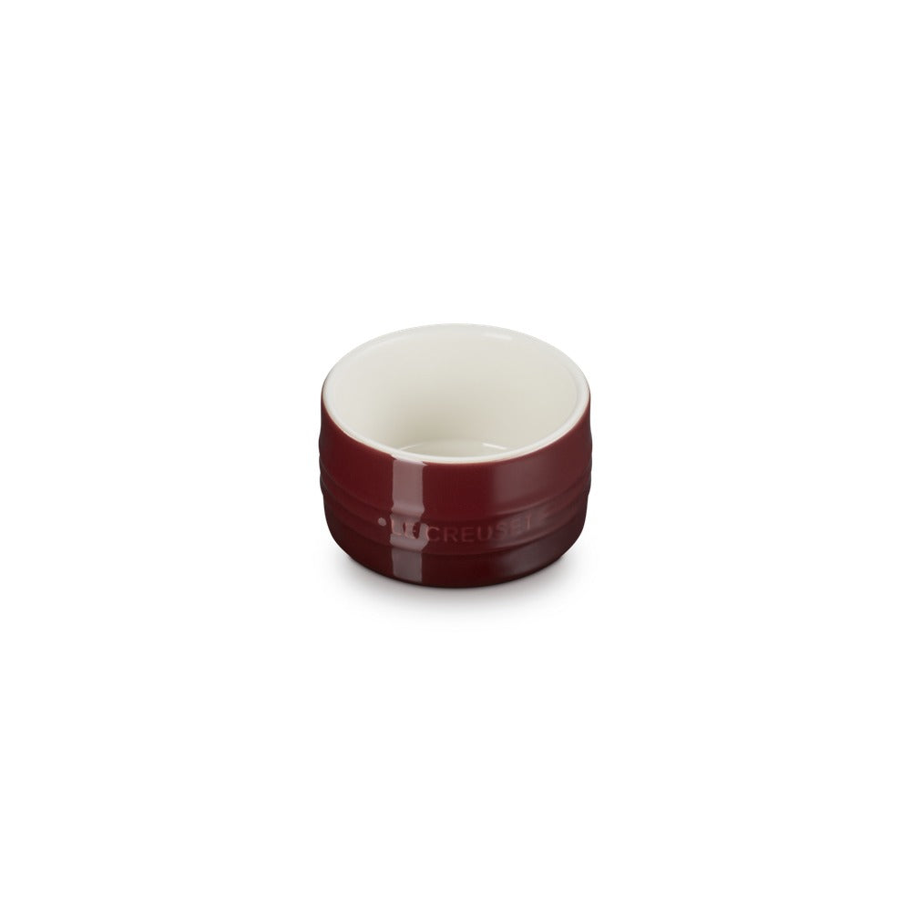 20 cl - Le Creuset Cucinare & Infornare stapelbare ramekin in geglazuurd steengoed