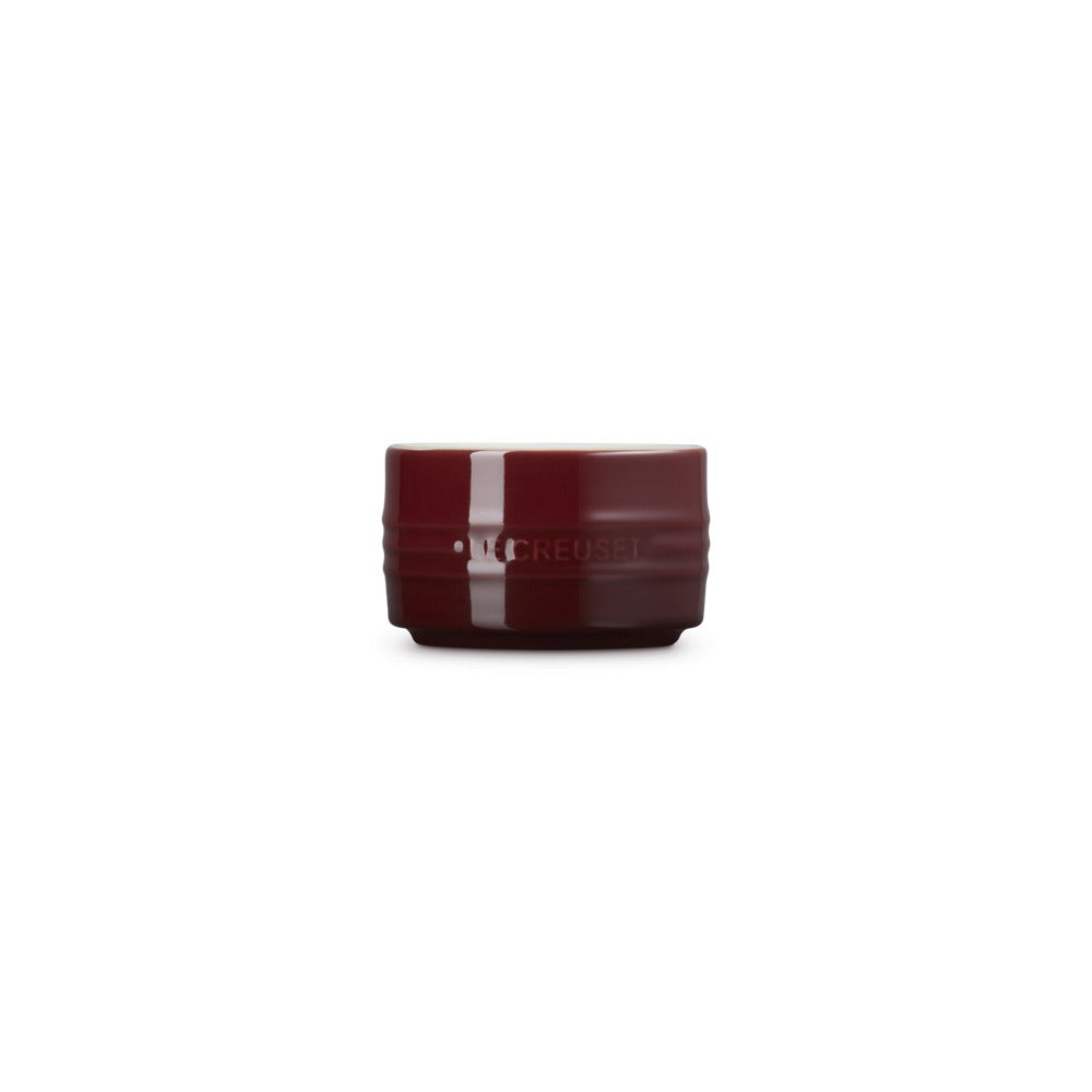 20 cl - Le Creuset Cucinare & Infornare stapelbare ramekin in geglazuurd steengoed