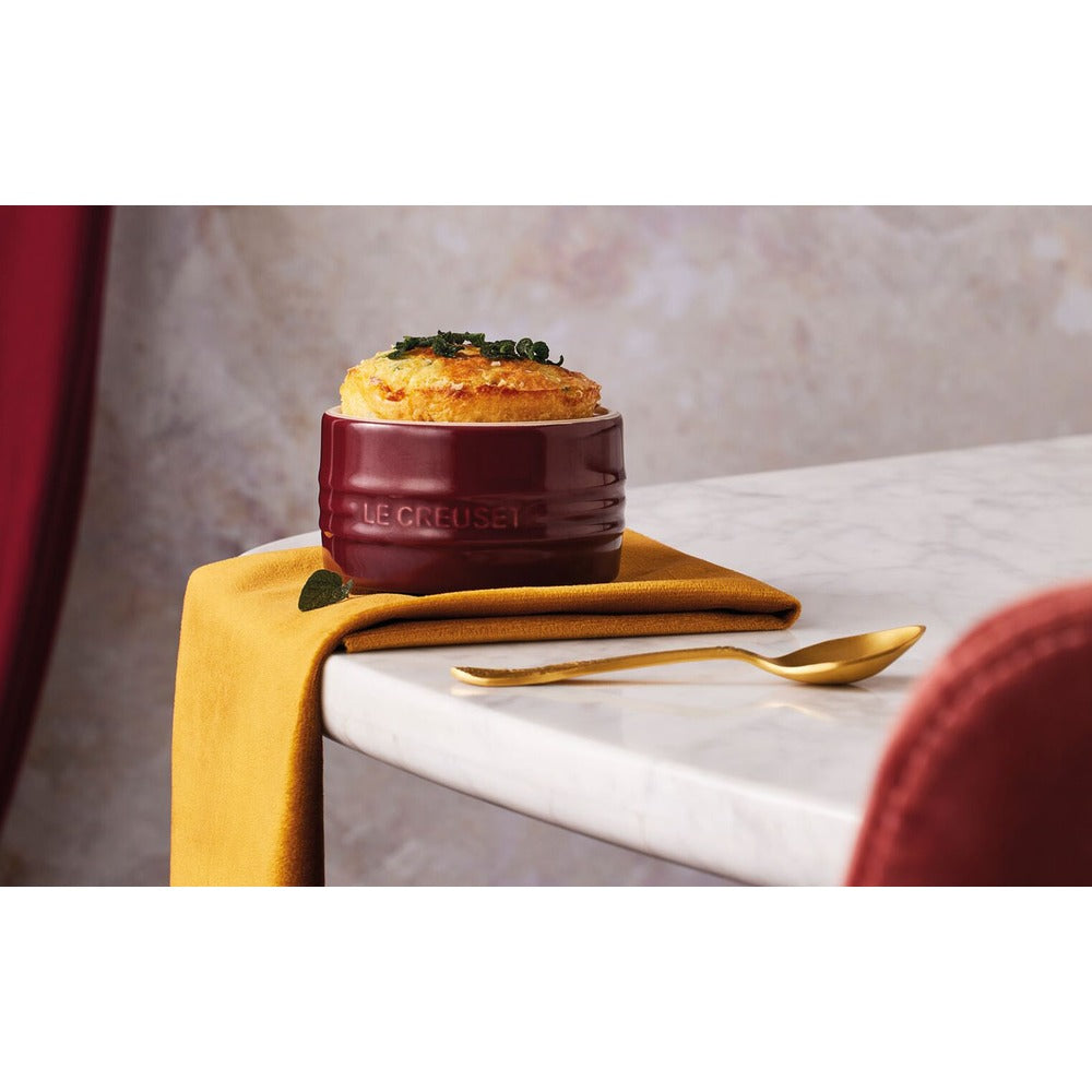 20 cl - Le Creuset Cucinare & Infornare stapelbare ramekin in geglazuurd steengoed