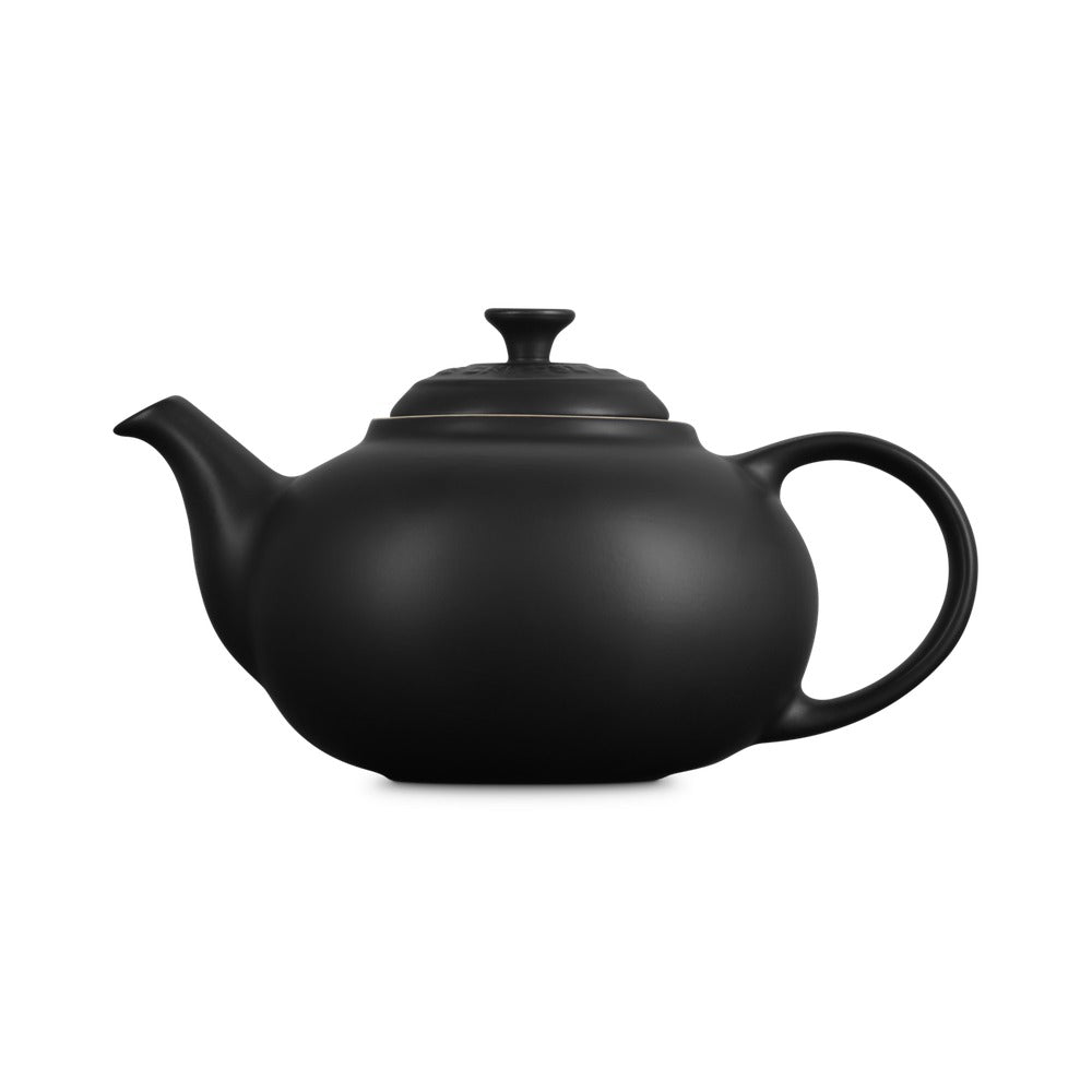 1.3 L - Le Creuset Classic théière en grès vitrifié avec infuseur métallique
