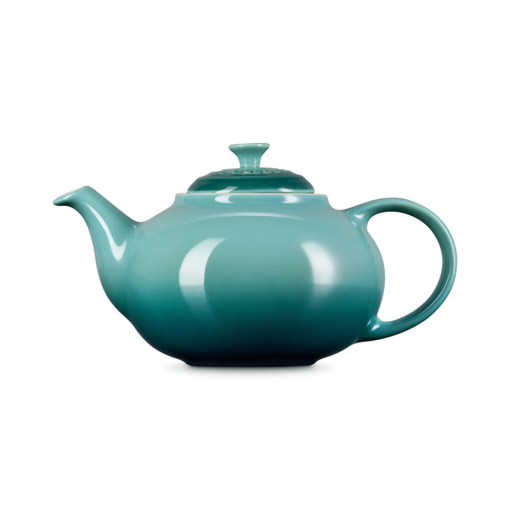 1.3 L - Le Creuset Classic théière en grès vitrifié avec infuseur métallique
