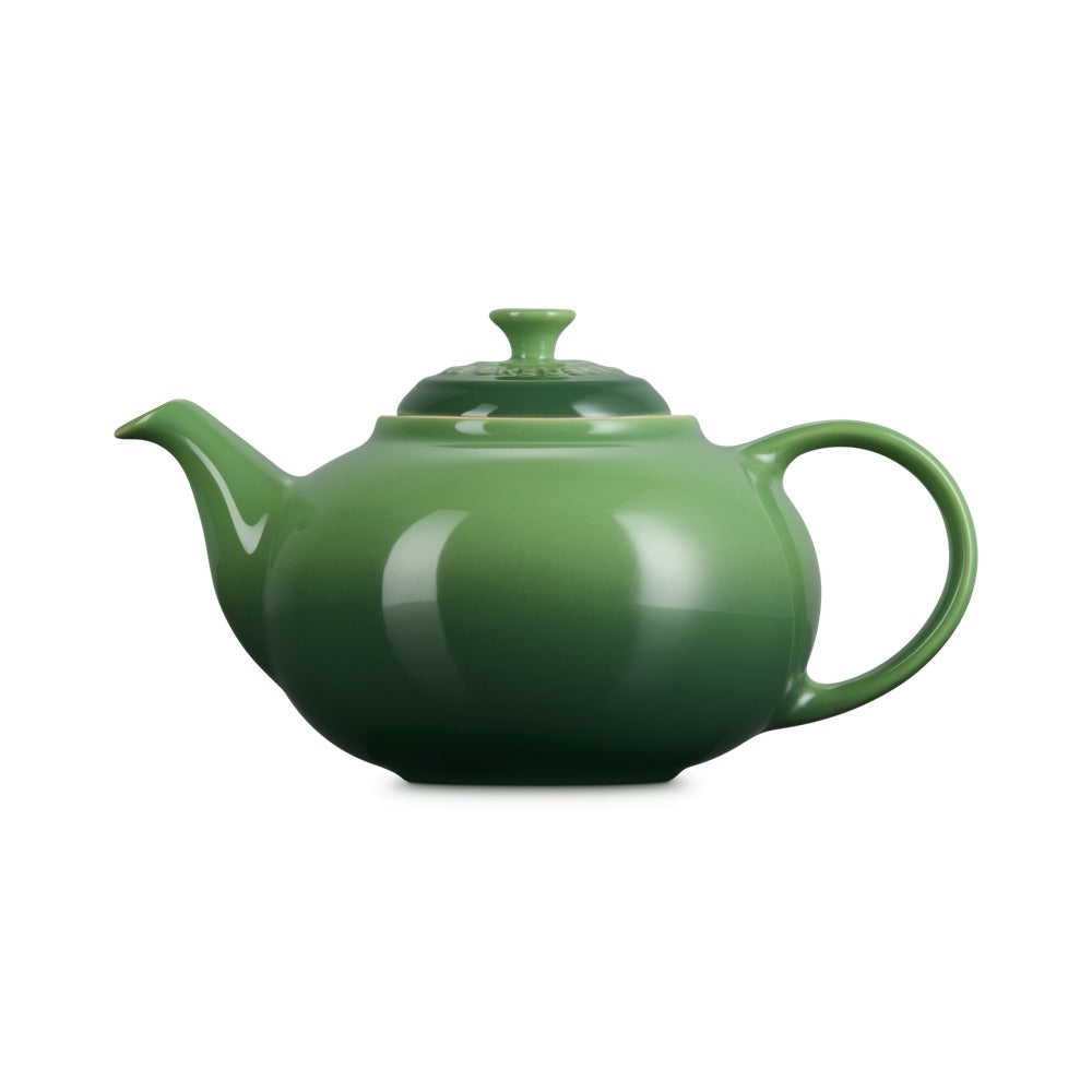 1.3 L - Le Creuset Classic théière en grès vitrifié avec infuseur métallique
