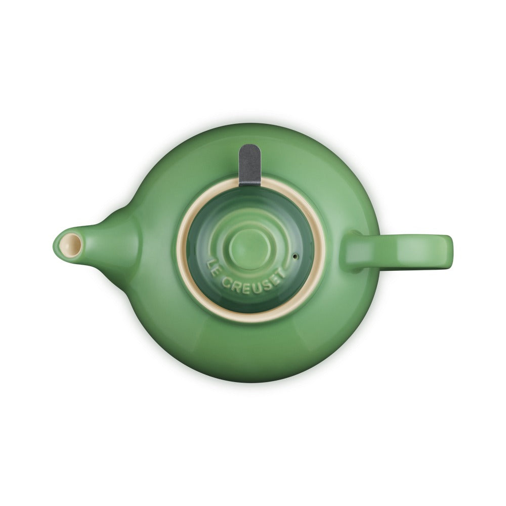 1.3 L - Le Creuset Classic théière en grès vitrifié avec infuseur métallique
