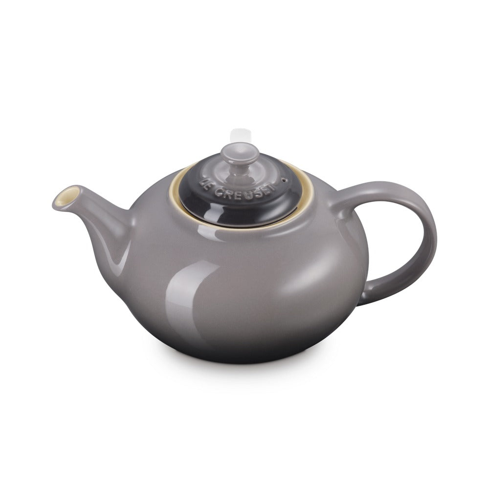 1.3 L - Le Creuset Classic théière en grès vitrifié avec infuseur métallique