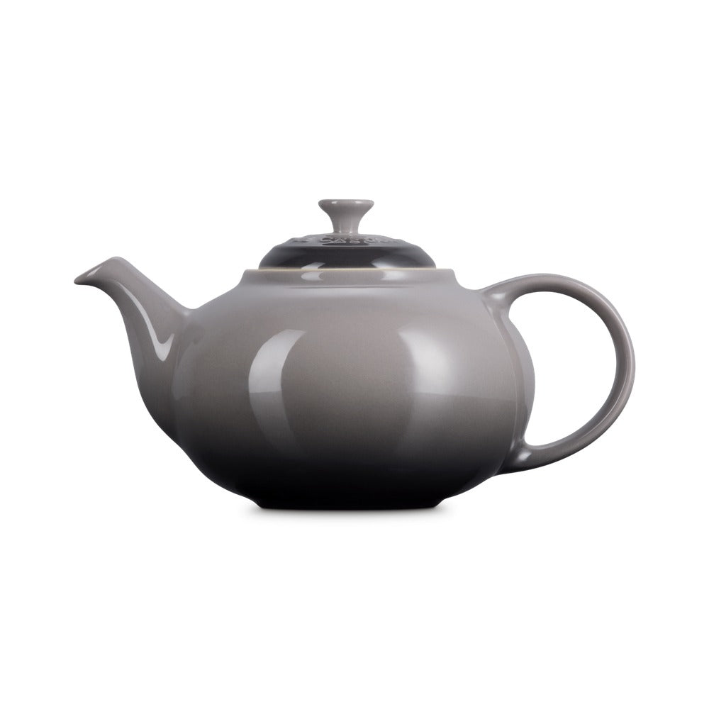1.3 L - Le Creuset Classic théière en grès vitrifié avec infuseur métallique