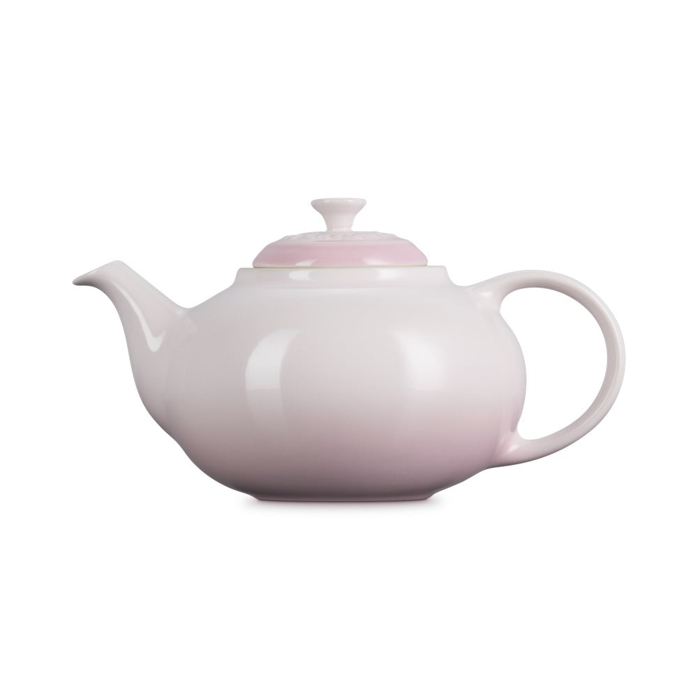 1.3 L - Le Creuset Classic théière en grès vitrifié avec infuseur métallique