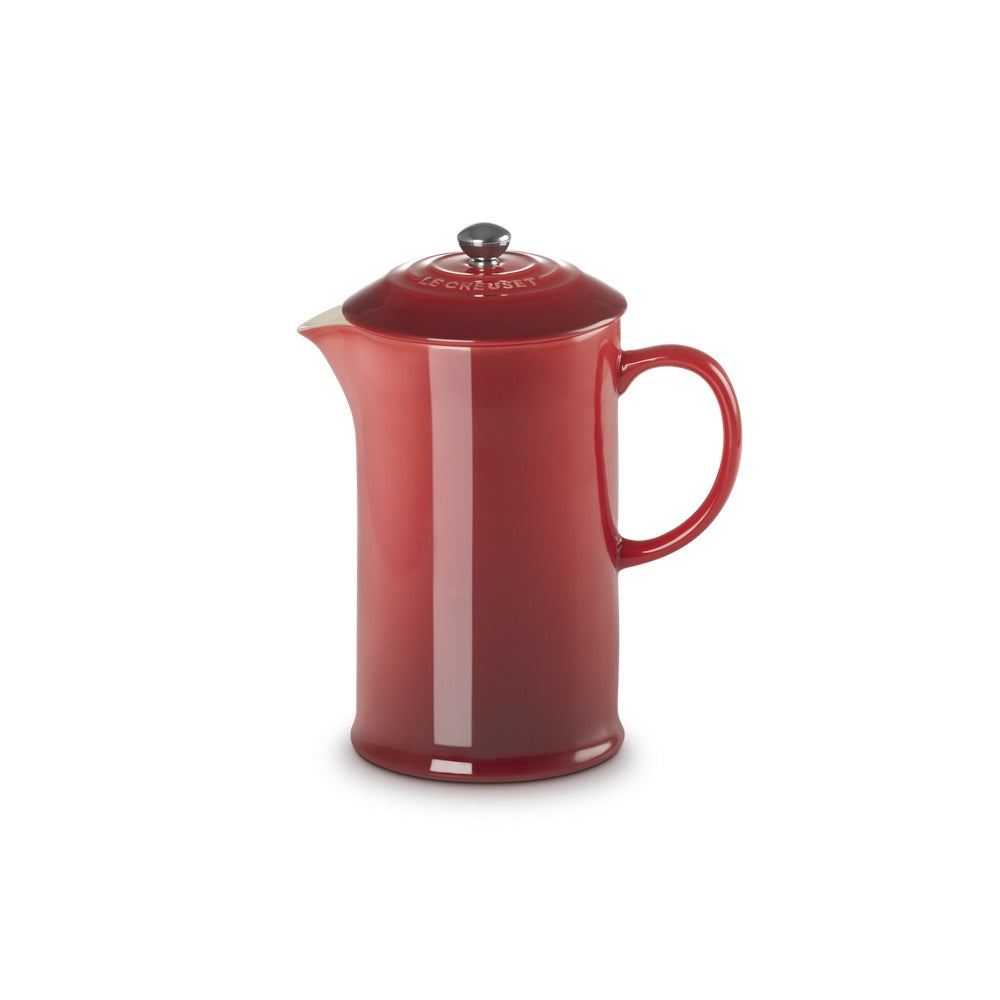 1 Lt - Le Creuset Coffee Press en grès vitrifié
