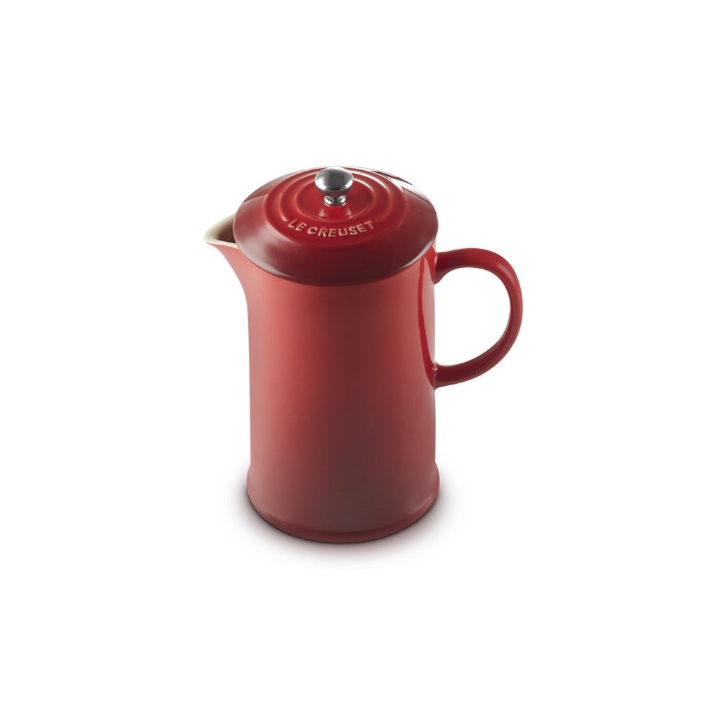 1 Lt - Le Creuset Coffee Press en grès vitrifié