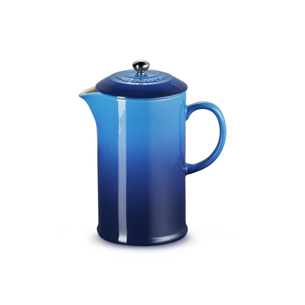 1 Lt - Le Creuset Coffee Press en grès vitrifié