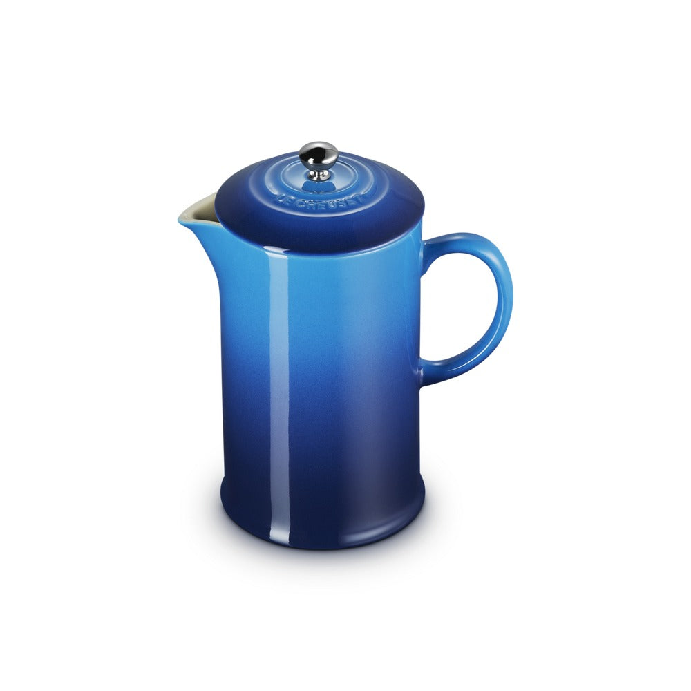 1 Lt - Le Creuset Coffee Press en grès vitrifié
