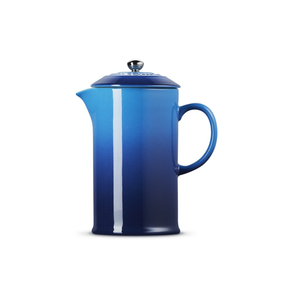 1 Lt - Le Creuset Coffee Press en grès vitrifié