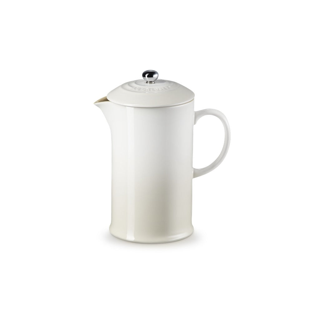 1 Lt - Le Creuset Coffee Press en grès vitrifié