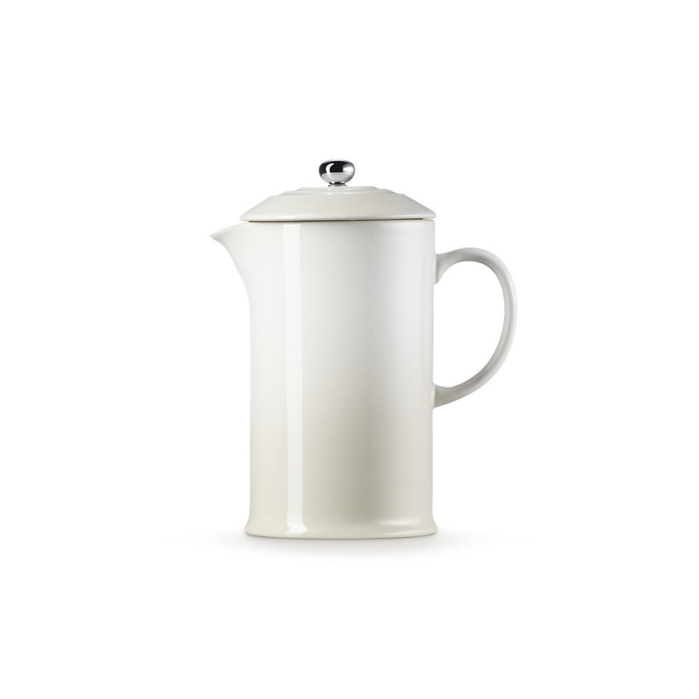 1 Lt - Le Creuset Coffee Press en grès vitrifié