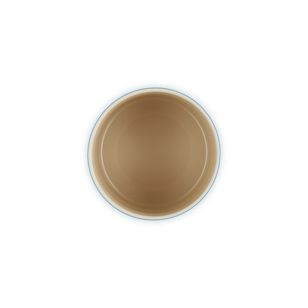 1.1 L - Le Creuset Evolution bocal en grès vitrifié avec couvercle en bois
