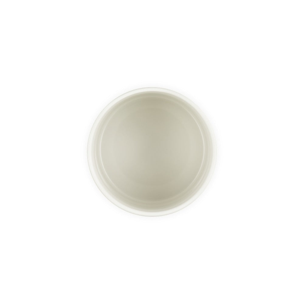 1.1 L - Le Creuset Evolution bocal en grès vitrifié avec couvercle en bois