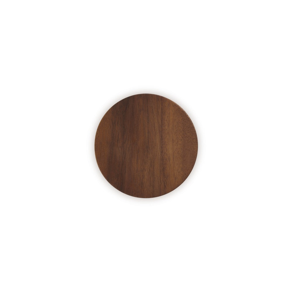 20 cl - Le Creuset Evolution bocal en grès vitrifié avec couvercle en bois