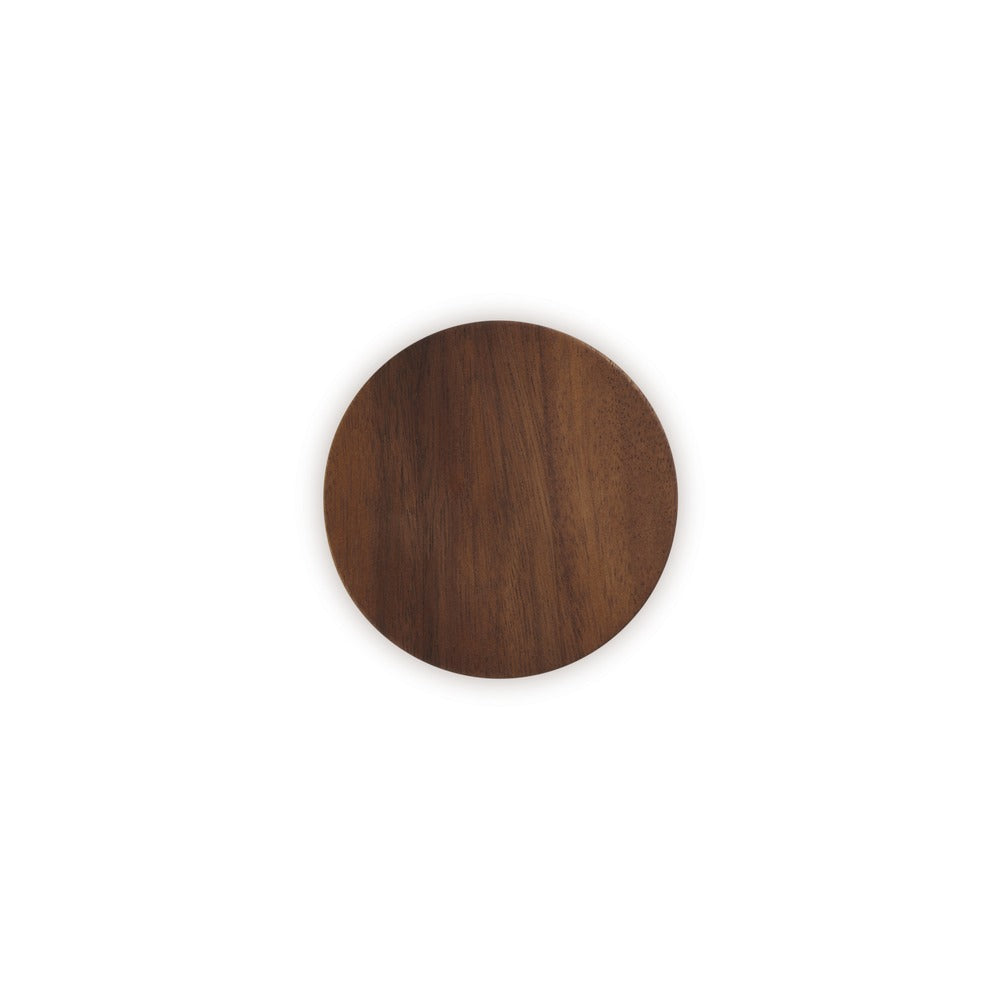 20 cl - Le Creuset Evolution bocal en grès vitrifié avec couvercle en bois