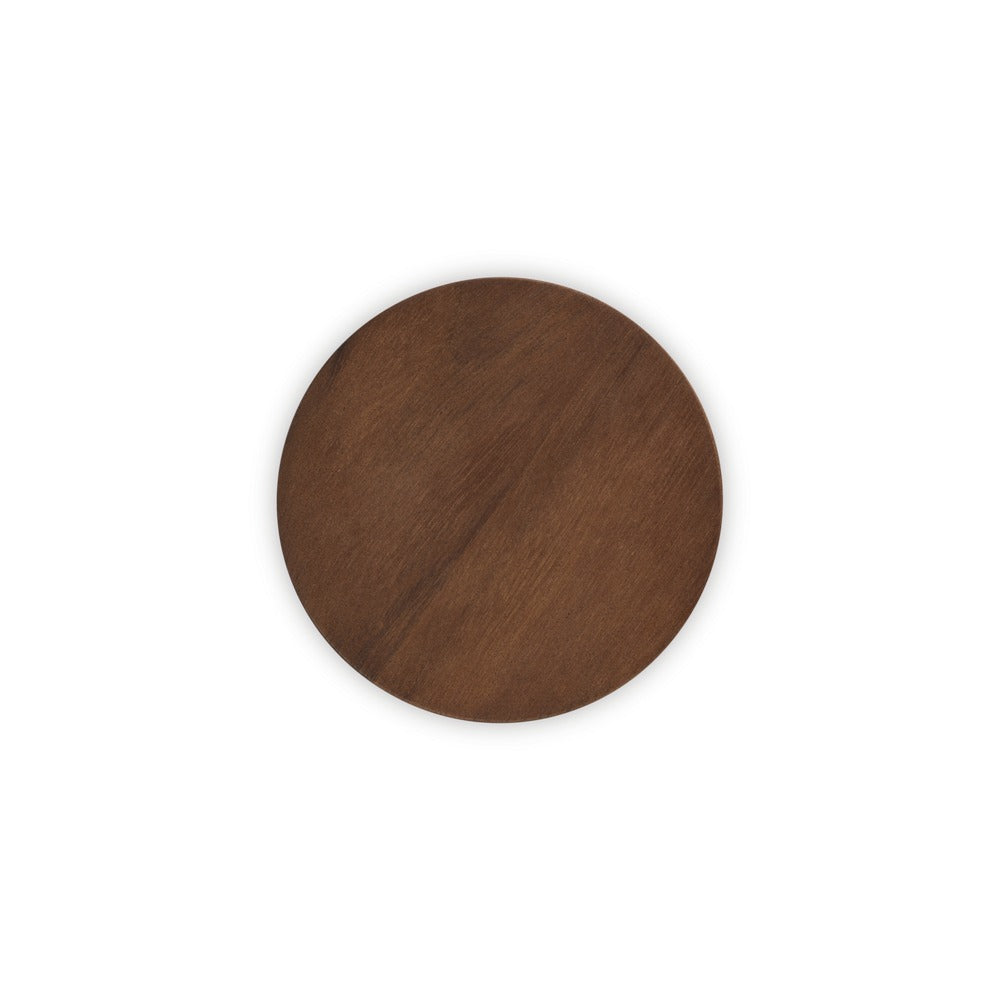 47 cl - Le Creuset Evolution bocal en grès vitrifié avec couvercle en bois