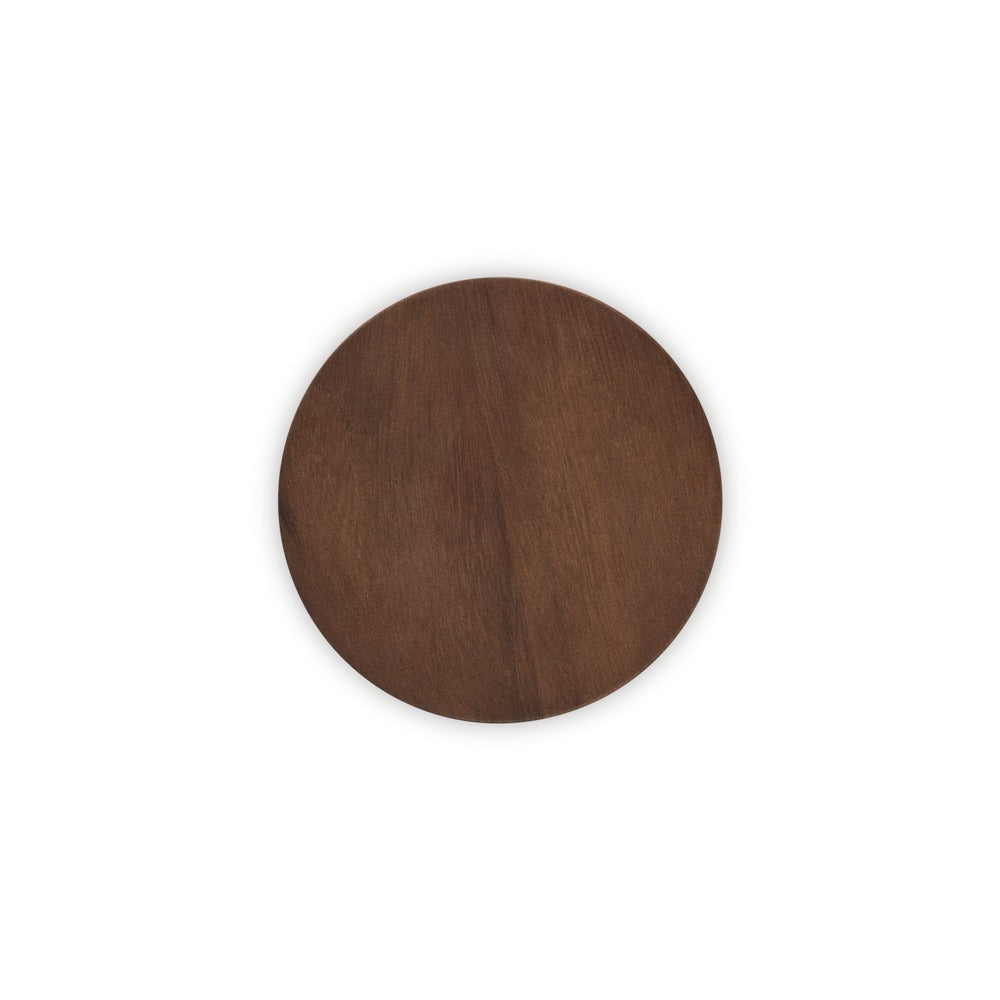 47 cl - Le Creuset Evolution bocal en grès vitrifié avec couvercle en bois