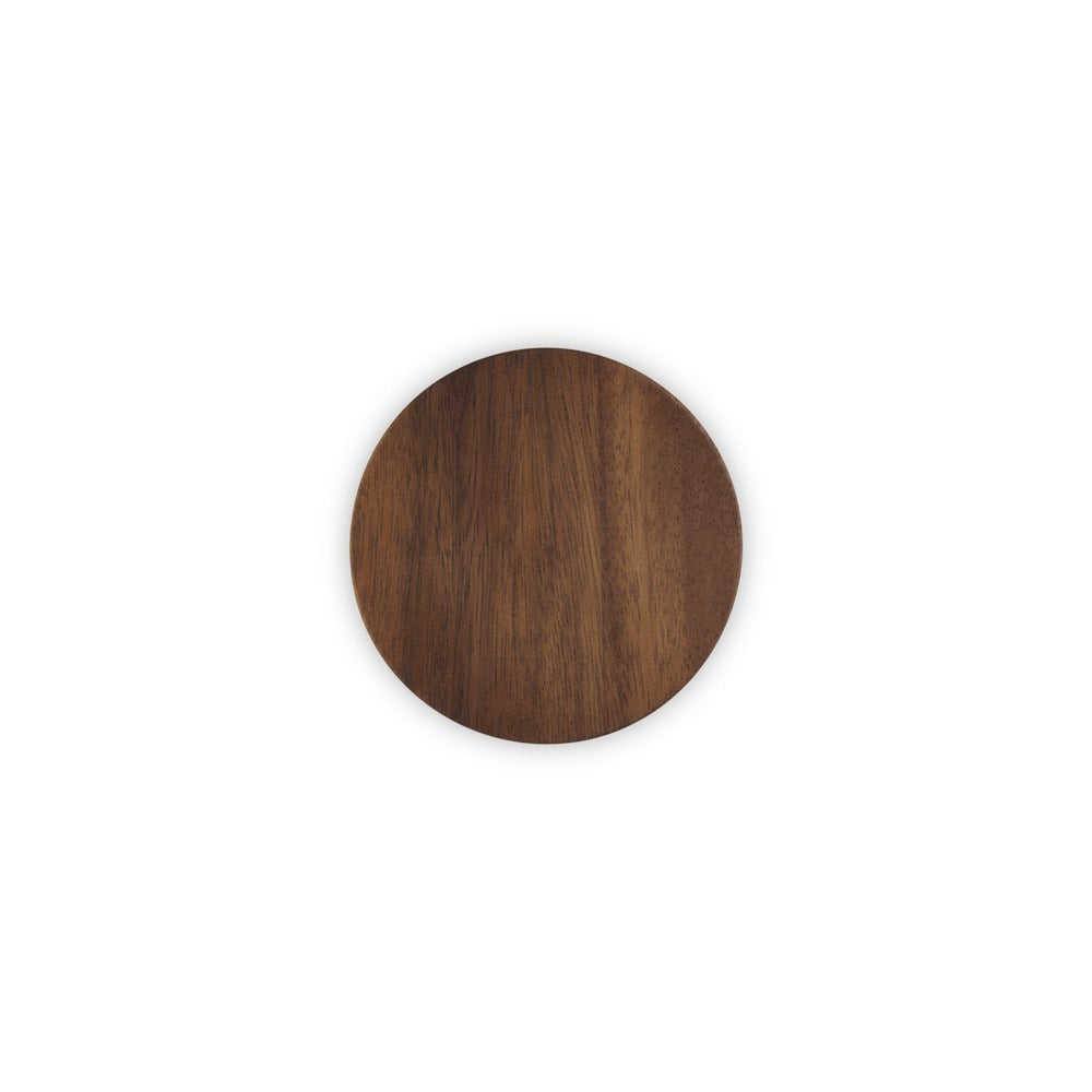 77 cl - Le Creuset Evolution bocal en grès vitrifié avec couvercle en bois