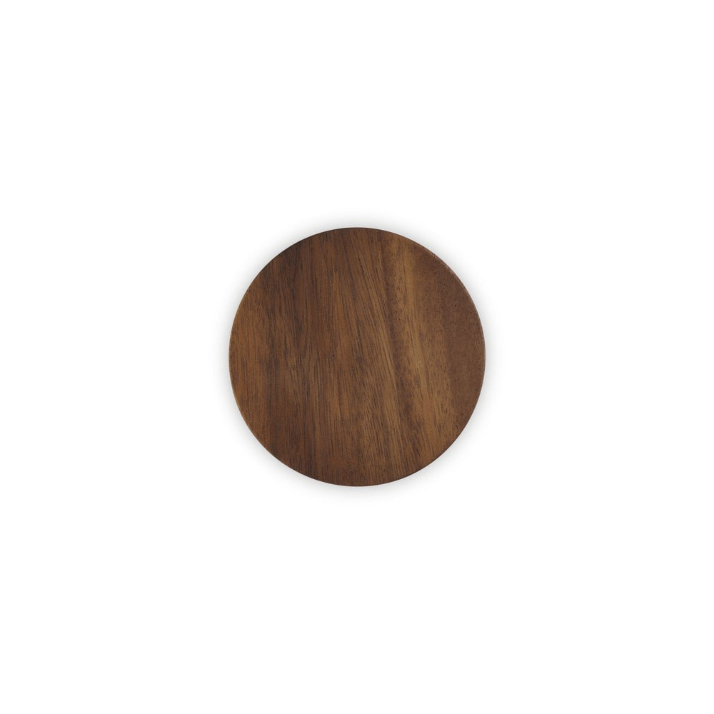 77 cl - Le Creuset Evolution bocal en grès vitrifié avec couvercle en bois