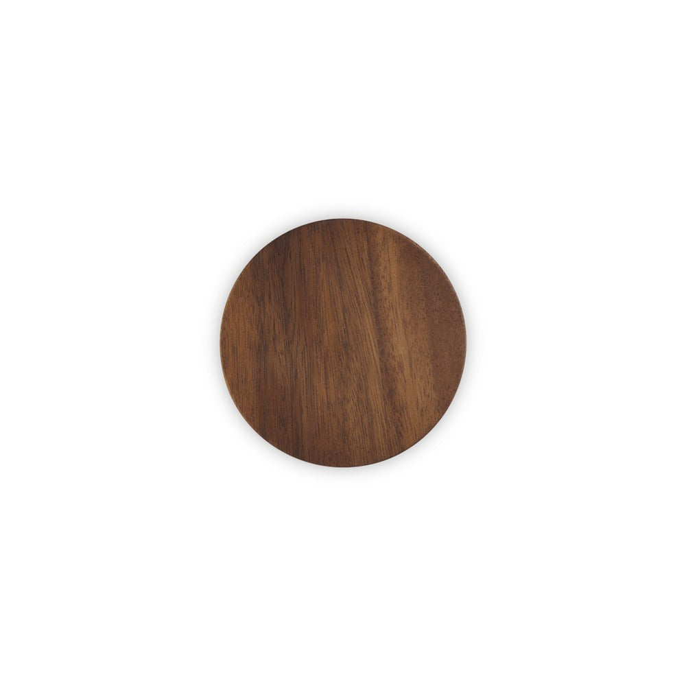 77 cl - Le Creuset Evolution bocal en grès vitrifié avec couvercle en bois