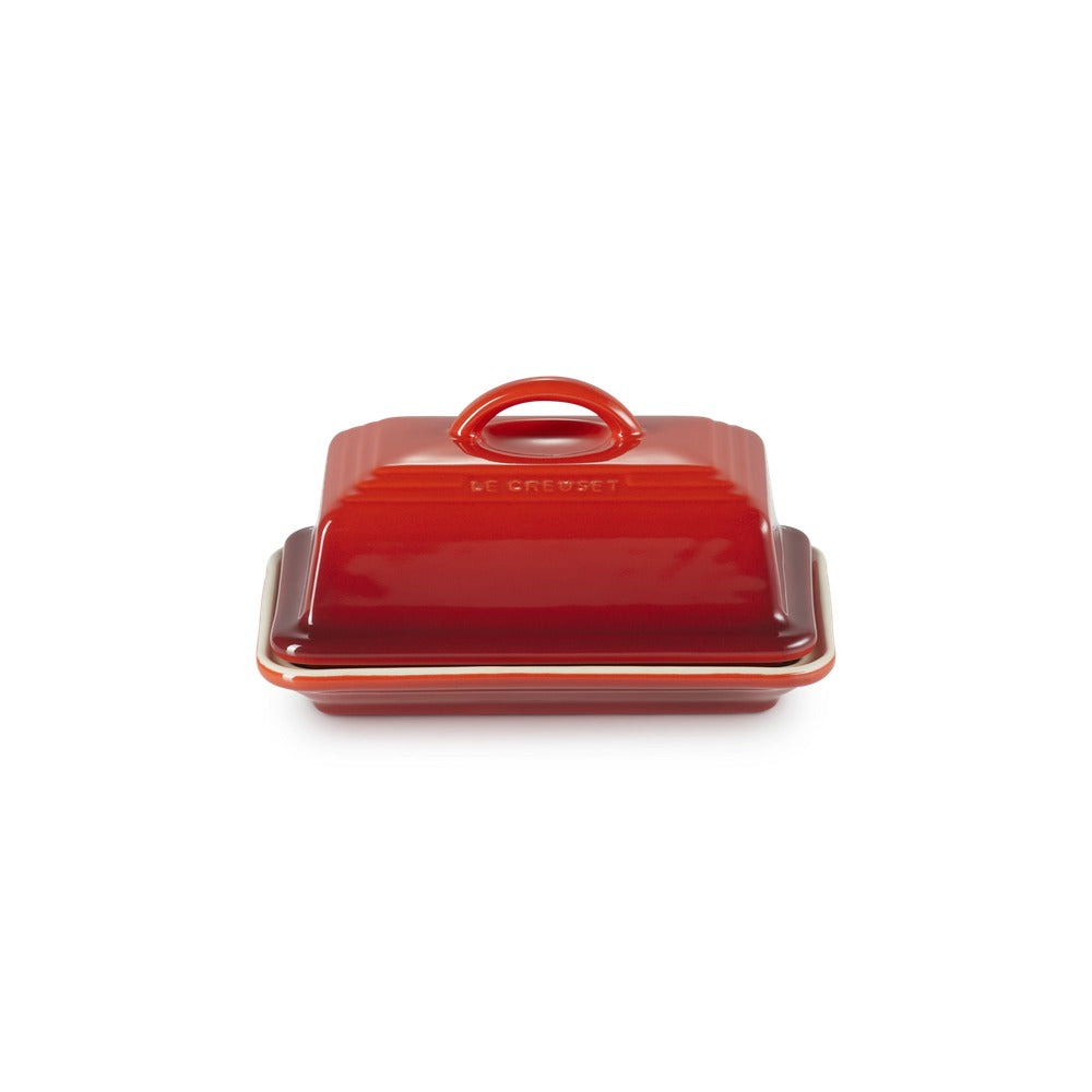 17 cm - Le Creuset beurrier en grès vitrifié
