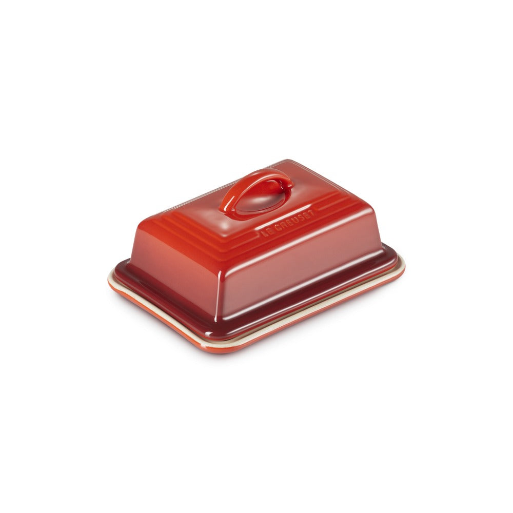 17 cm - Le Creuset beurrier en grès vitrifié