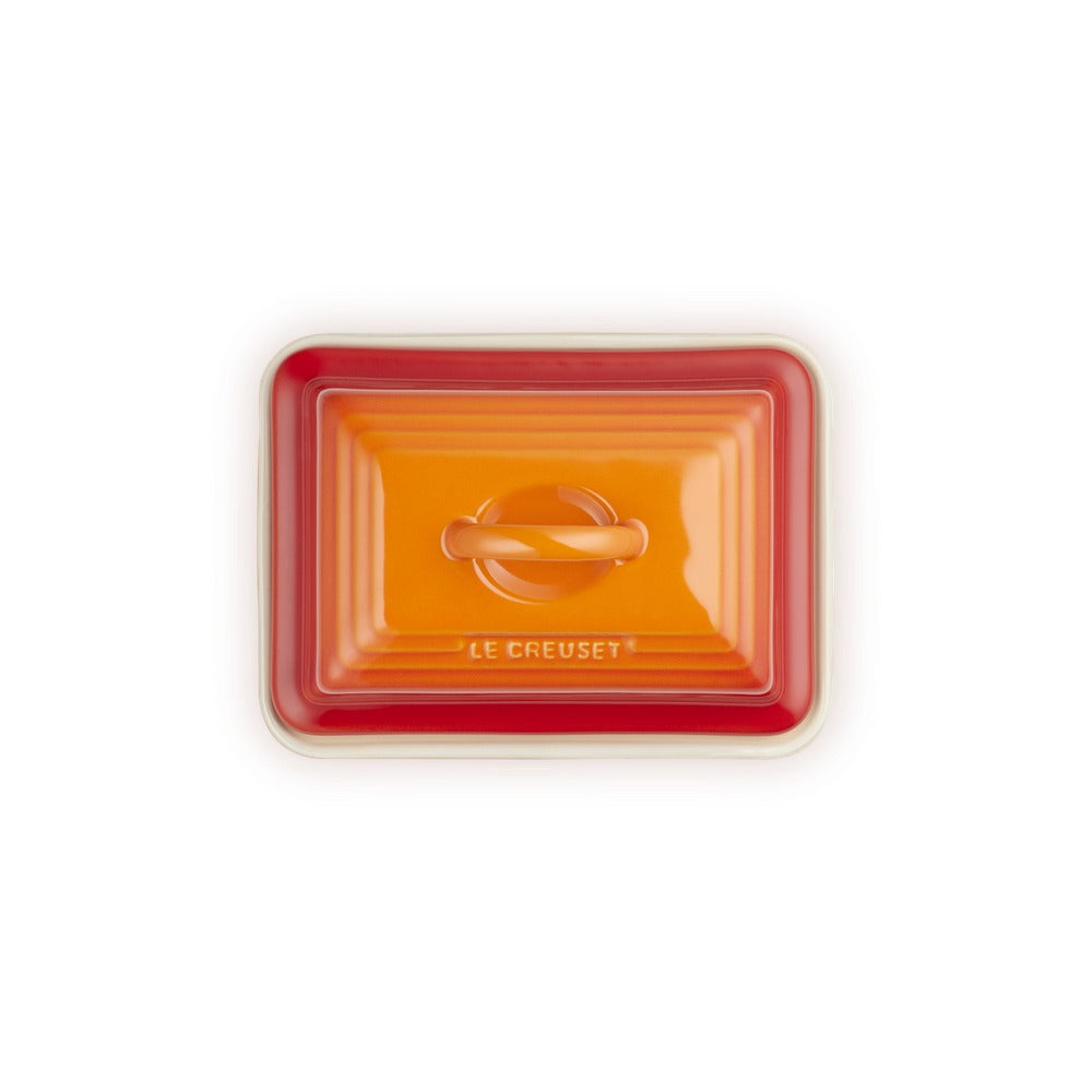 17 cm - Le Creuset beurrier en grès vitrifié