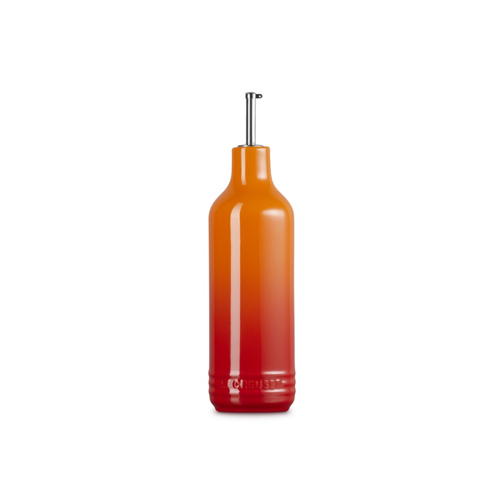 60 cl - Le Creuset Evolution huilier en grès vitrifié
