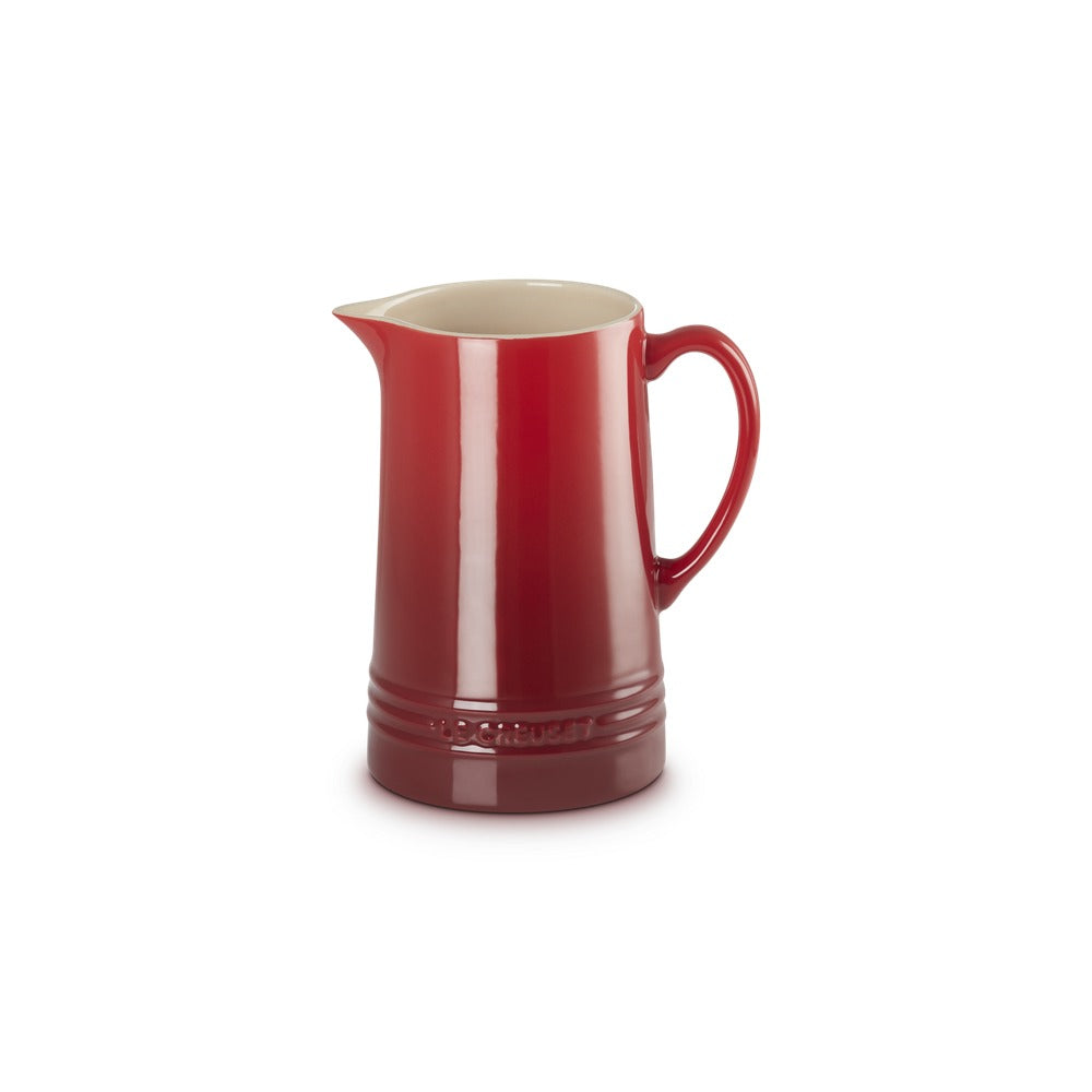 1.5 Lt - Le Creuset Evolution Carafe À Eau En Grès Émaillé