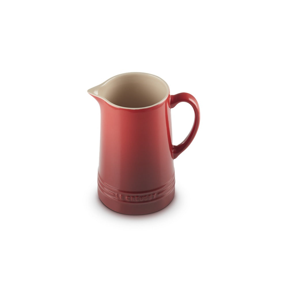 1.5 Lt - Le Creuset Evolution Carafe À Eau En Grès Émaillé